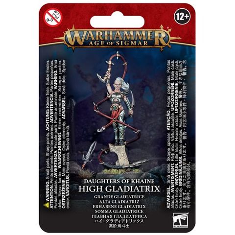  Daughters of Khaine: High Gladiatrix 