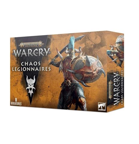  Warcry: Chaos Legionnaires 