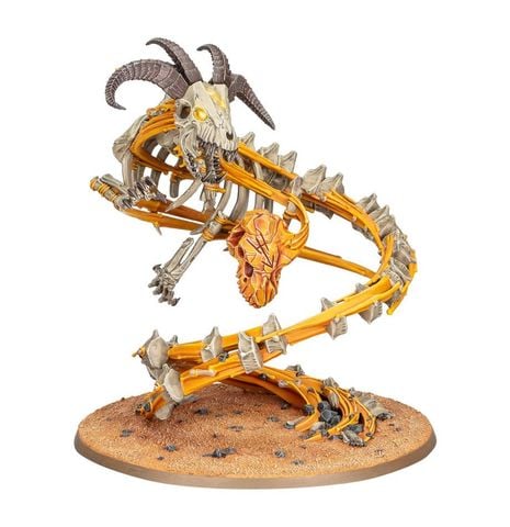  Warhammer Age Of Sigmar: Krondspine Incarnate of Ghur 