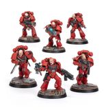  Warhammer 40,000: Space Marine Heroes 2023 – Blood Angels Collection Two 