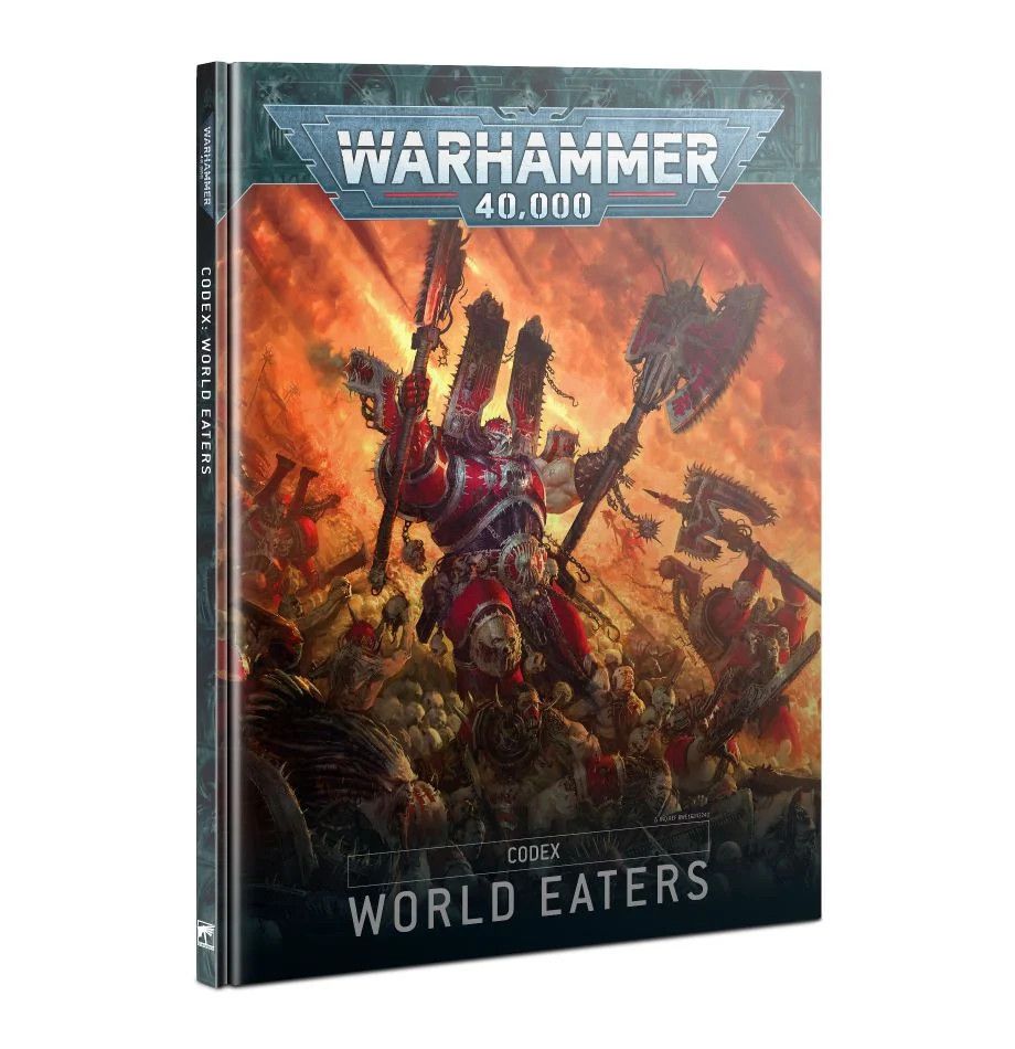  Codex: World Eaters 