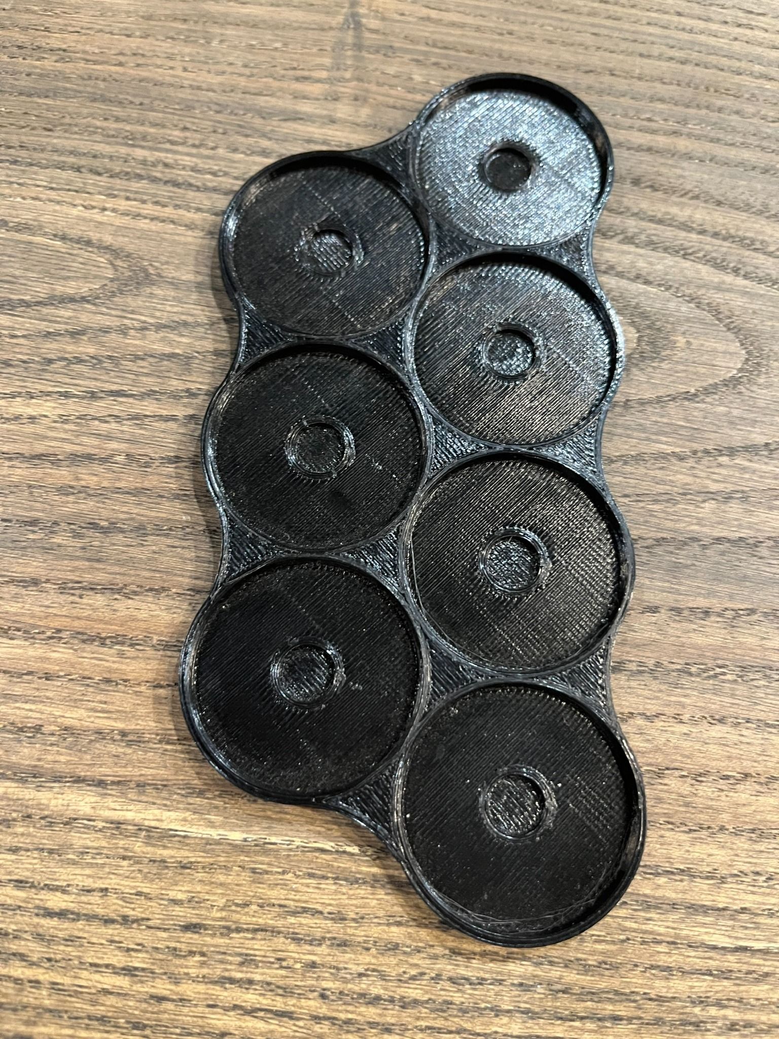  The Lords Movement Tray - Round 32mm - 3/4 