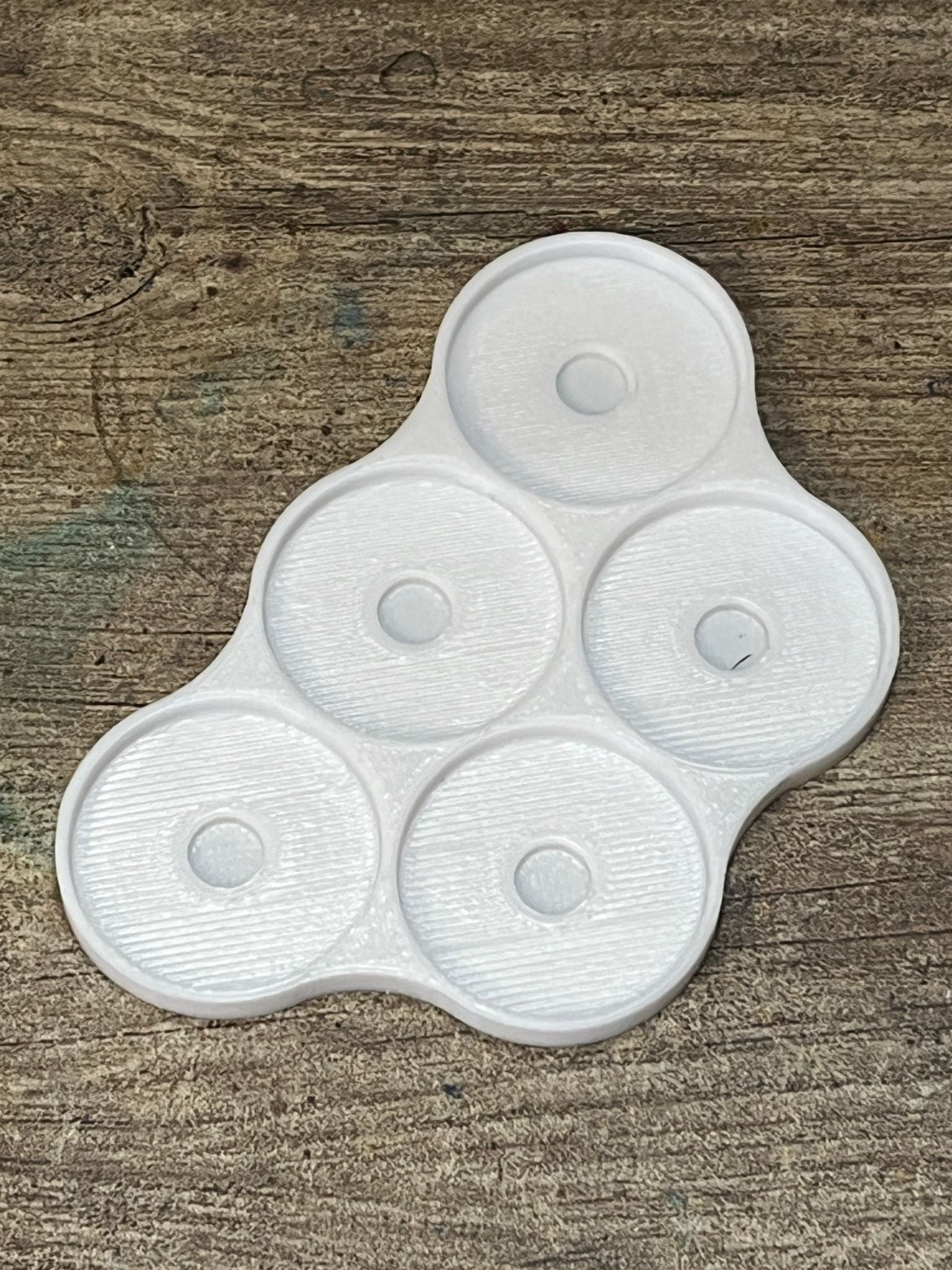  The Lords Movement Tray - Round 28mm- 2/3 