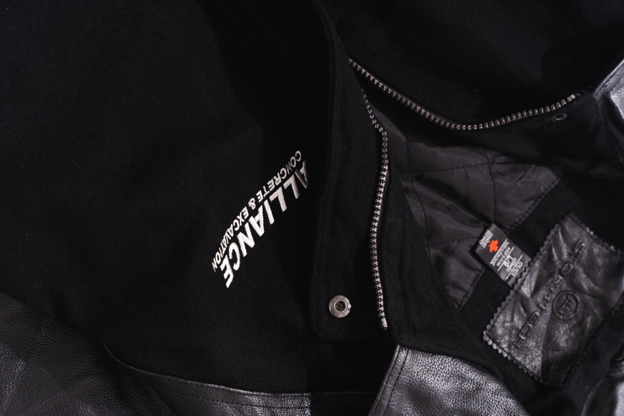  Varsity Jacket Stormtech 