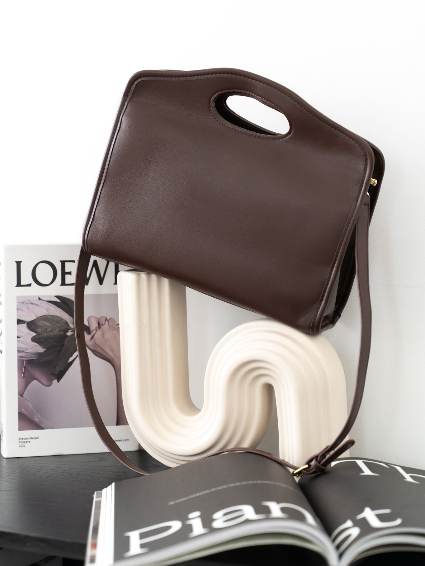  Leather Pocket Bag 