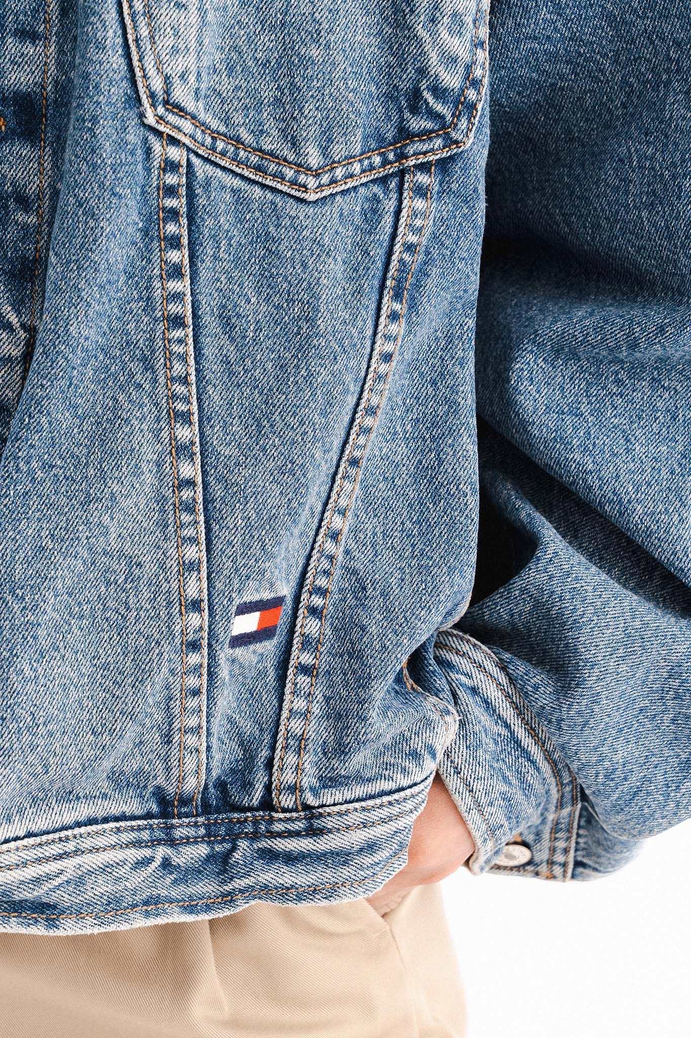  TOMMY Denim Jacket 