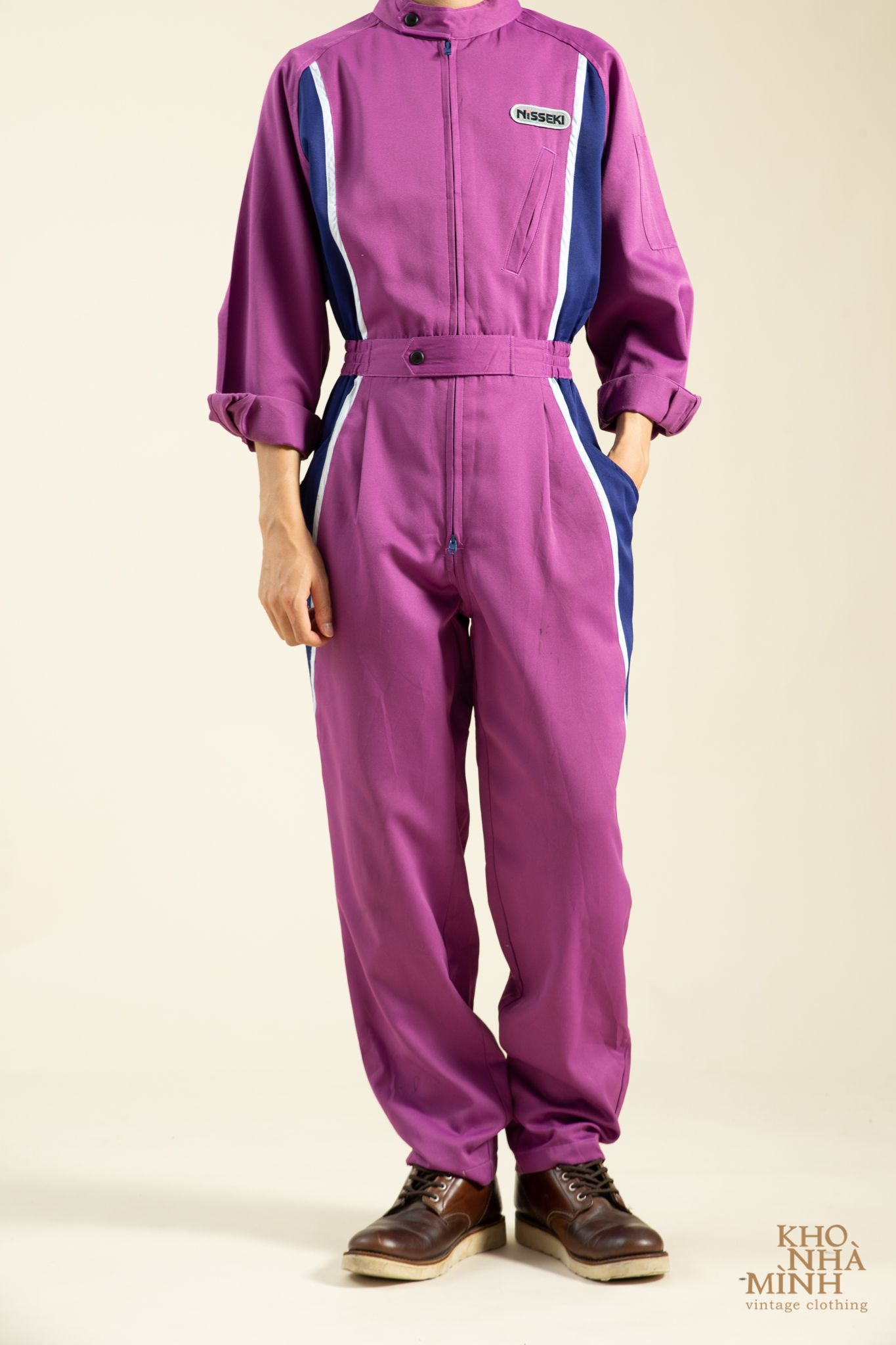  Jumpsuit 