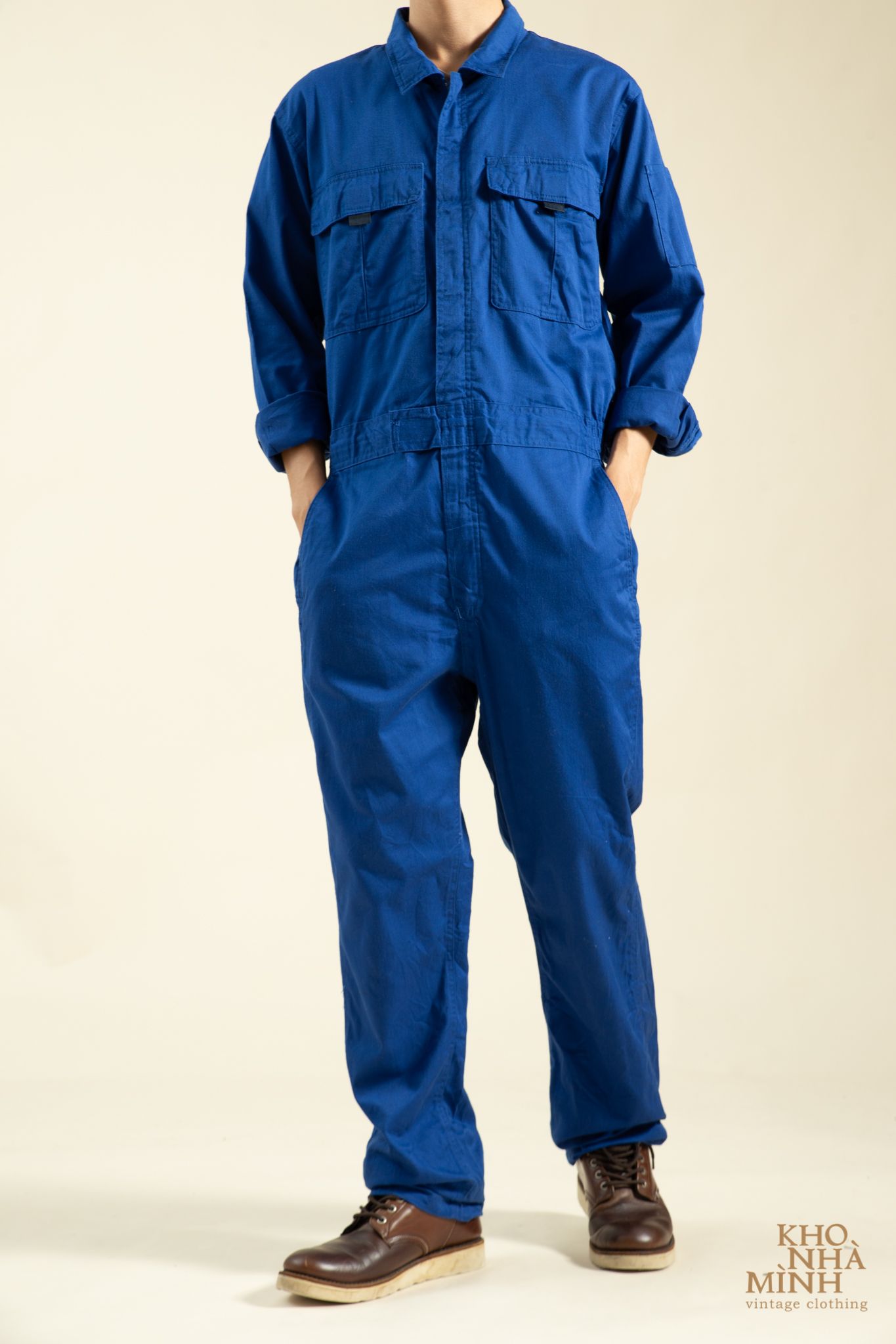  Jumpsuit 