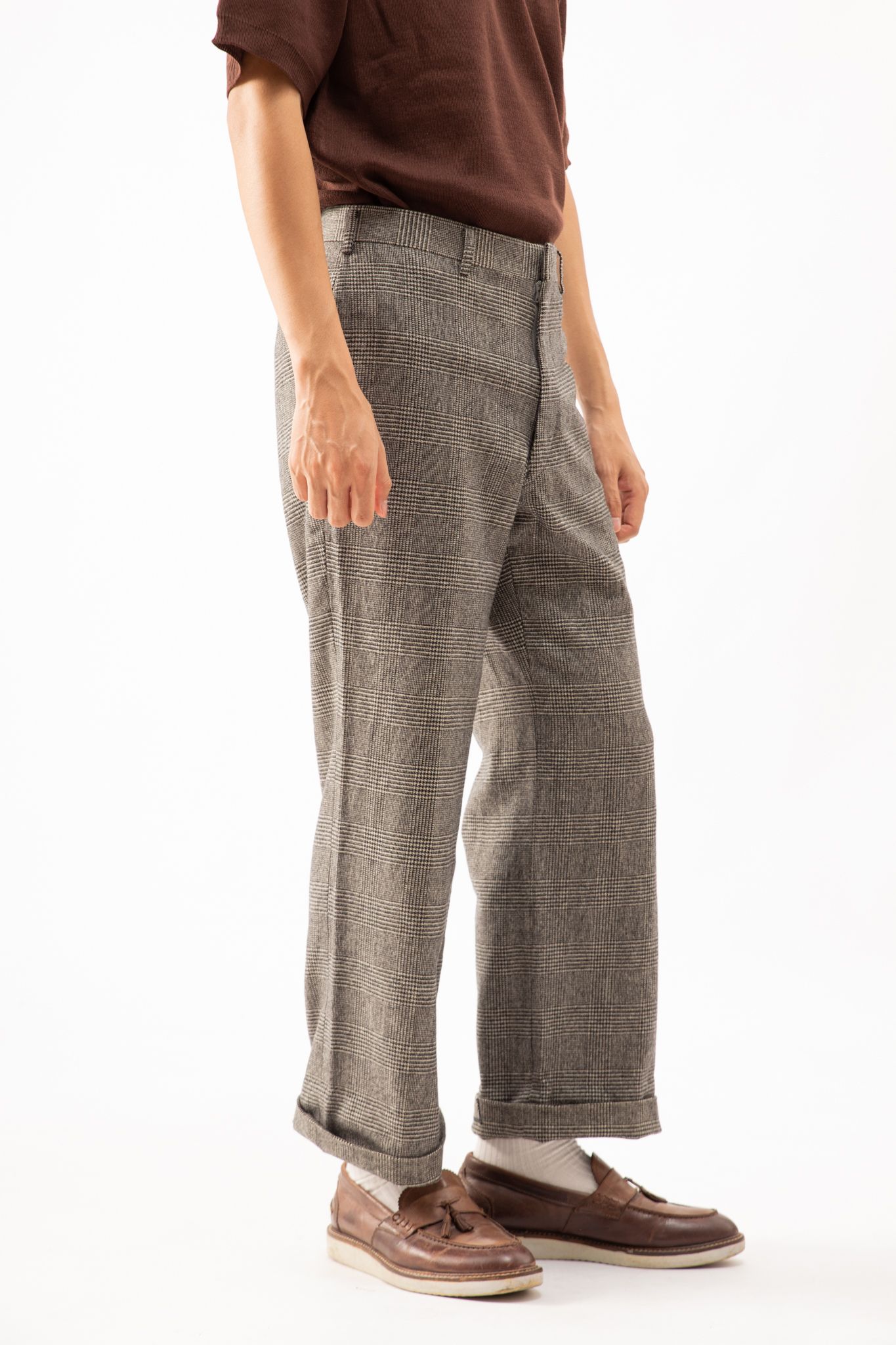  Wool Pants 