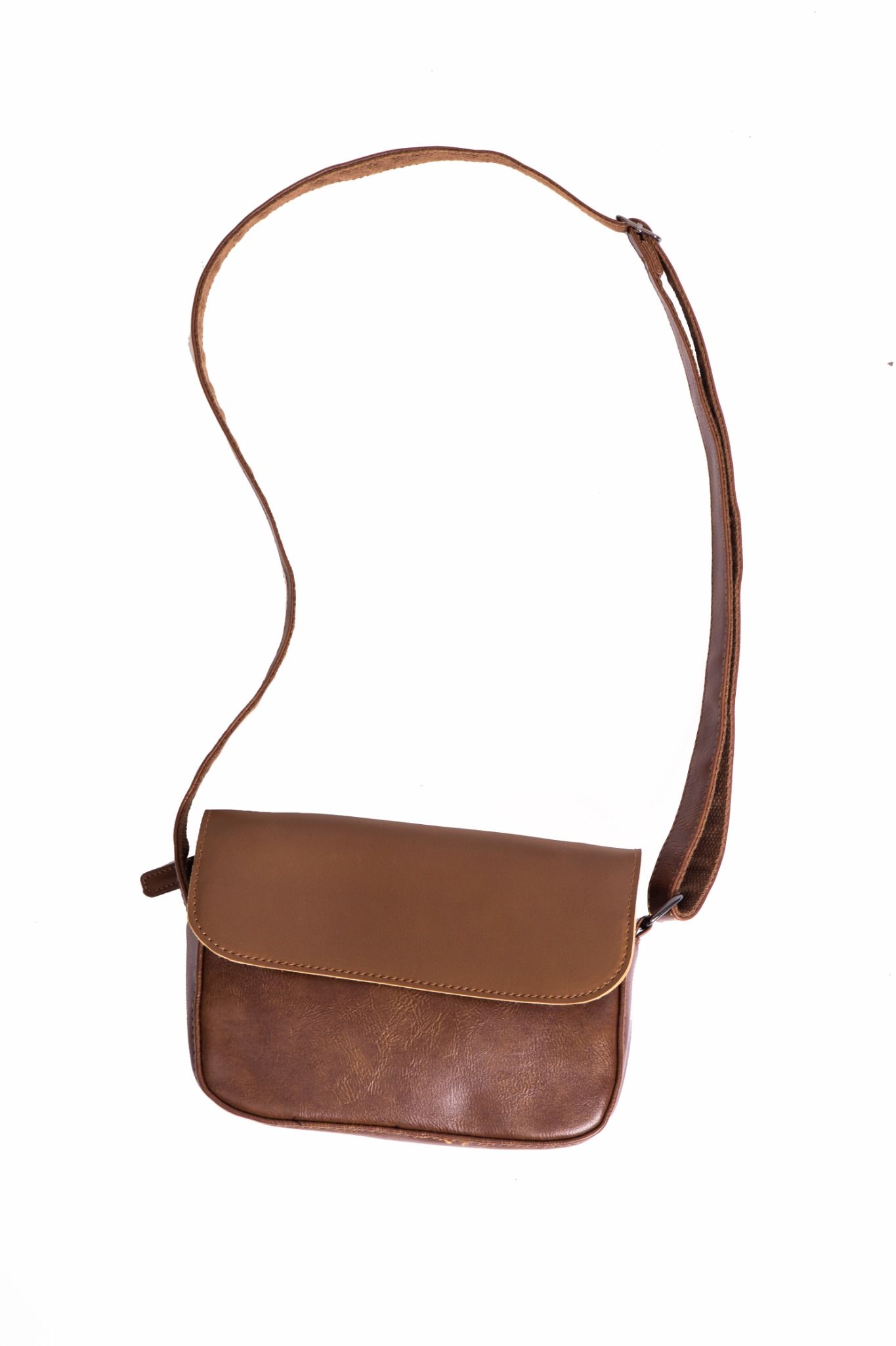  Leather Brown Bag 