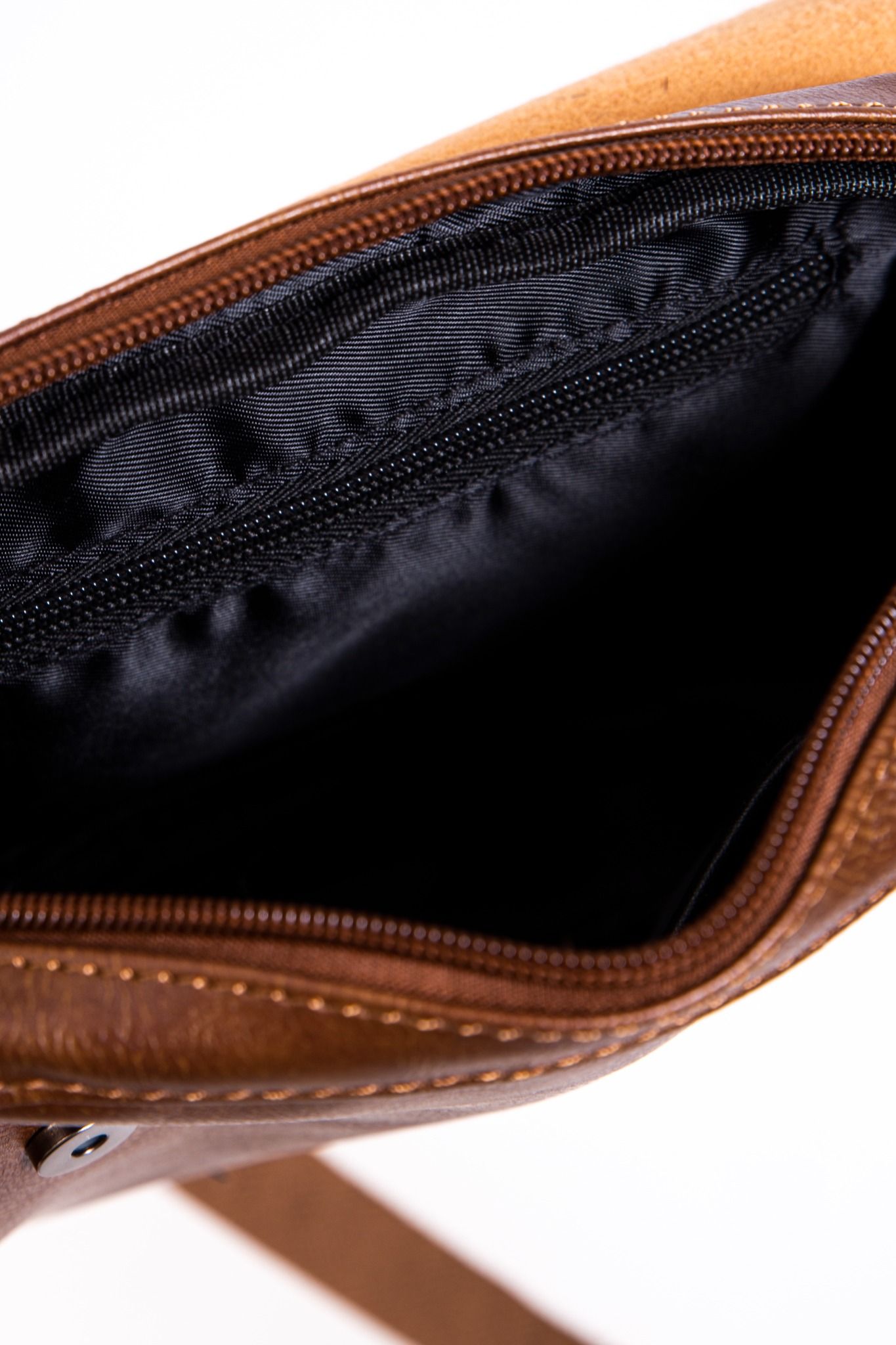  Leather Brown Bag 