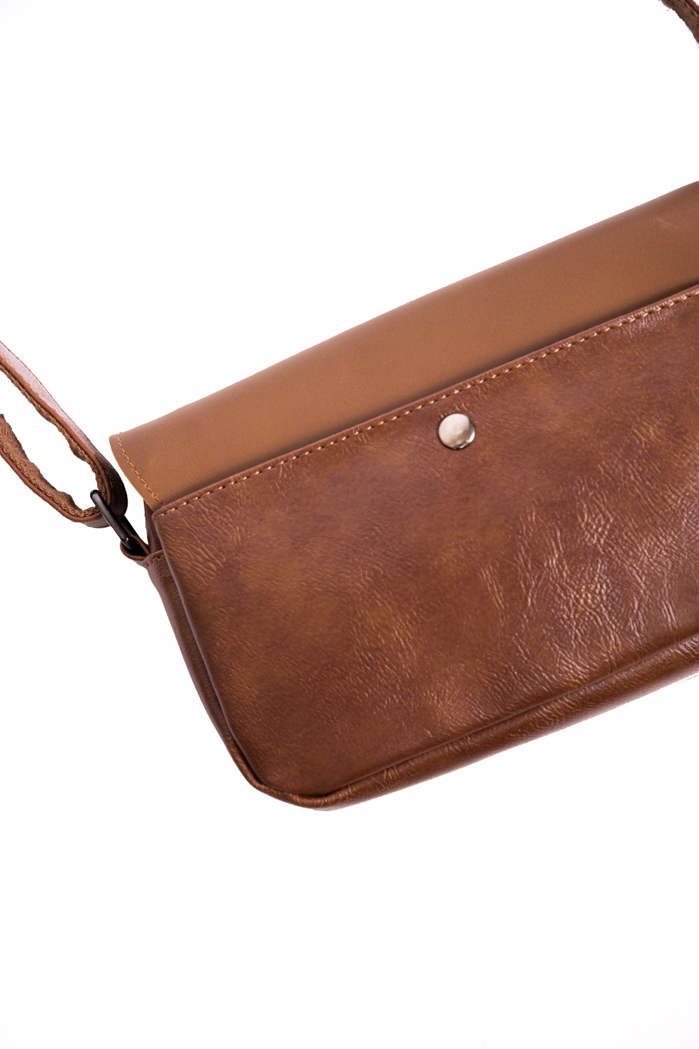  Leather Brown Bag 