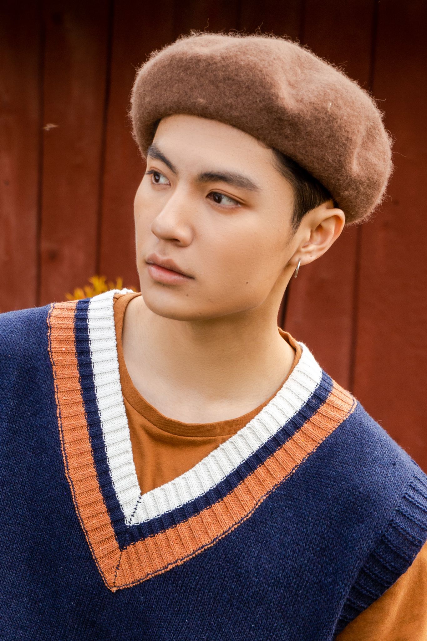  Brown Beret 20 