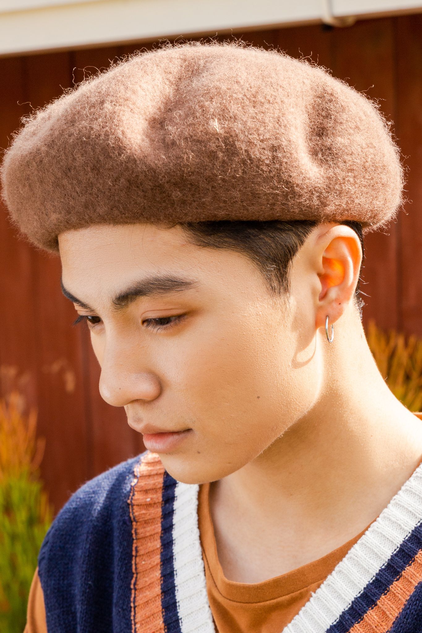  Brown Beret 20 