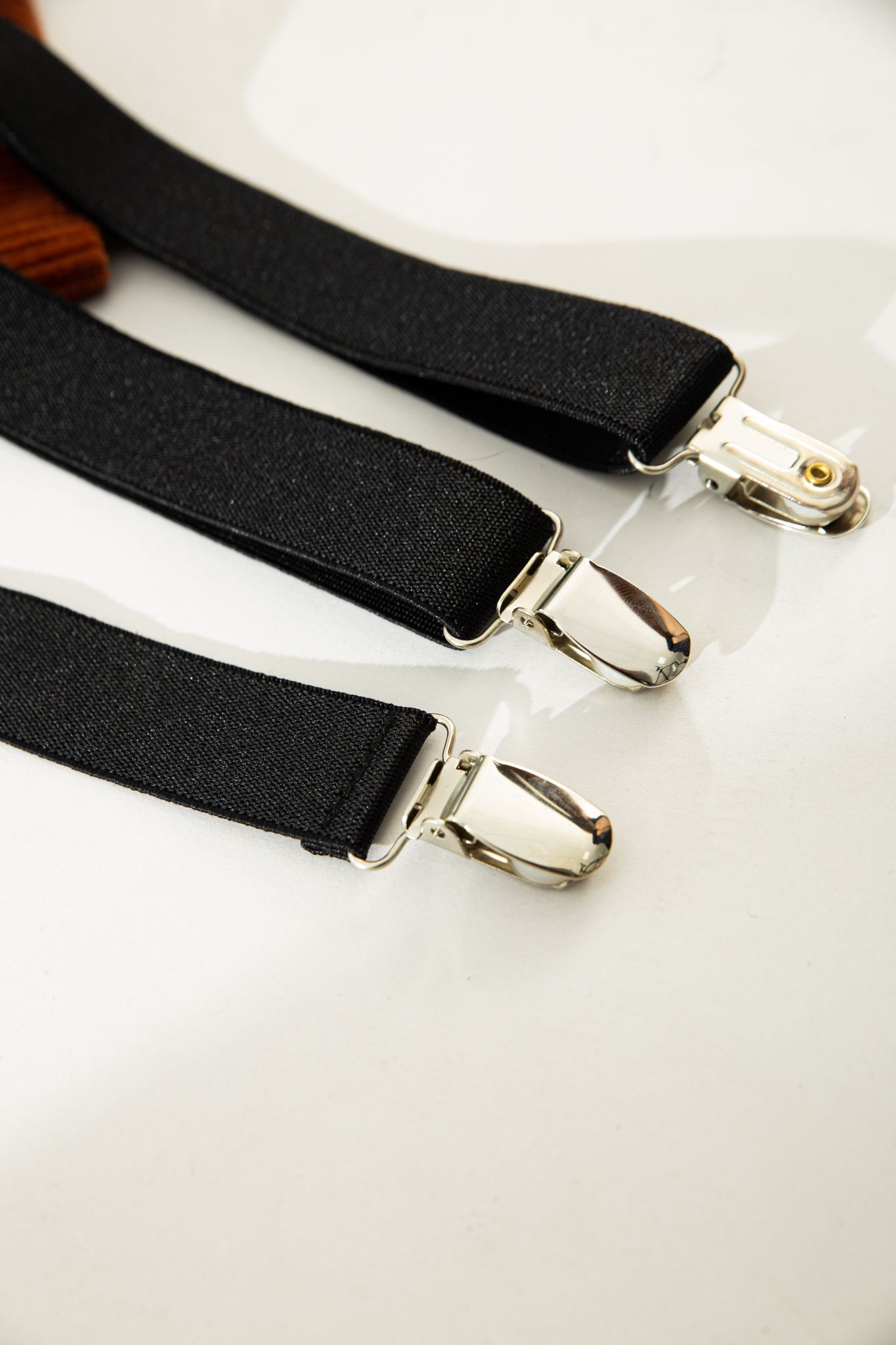  Black Suspenders 