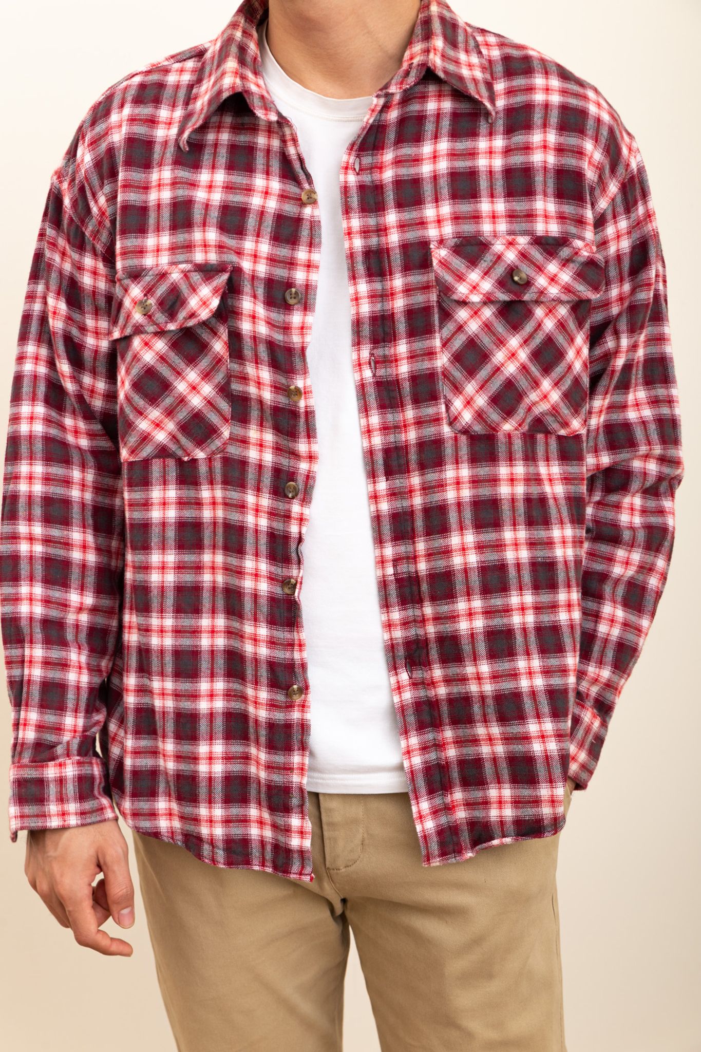  Flannel Shirts 