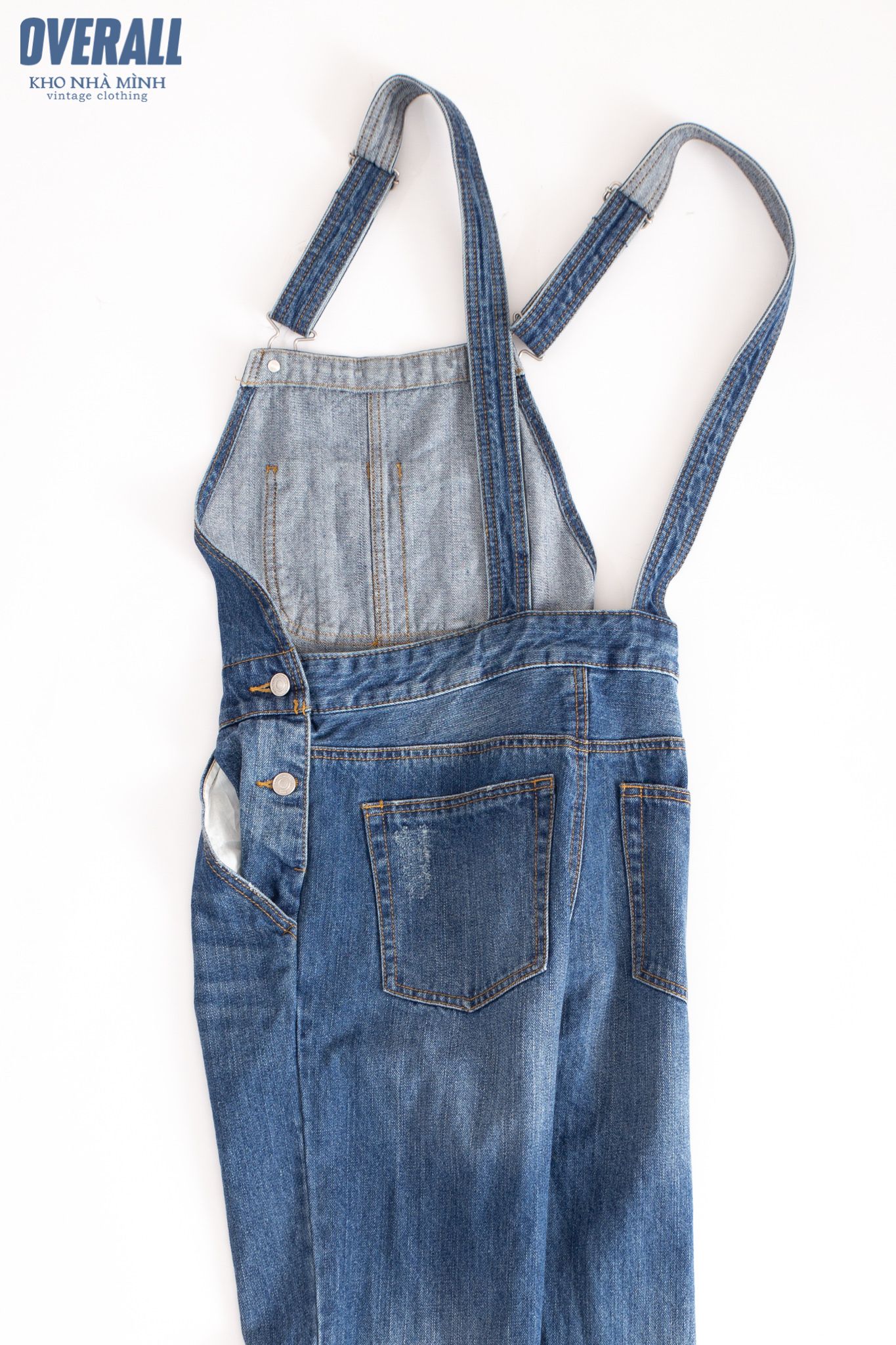  Overalls 