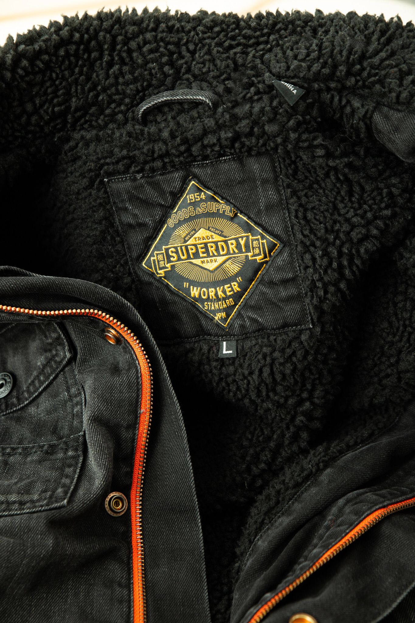  Denim Jackets SUPERDRY 