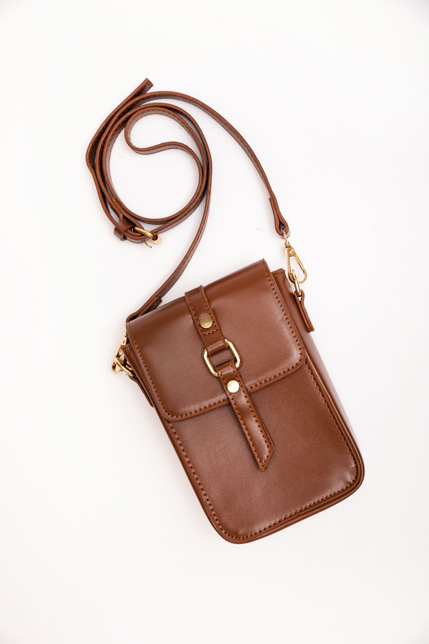  Pouch Bag - Brown 