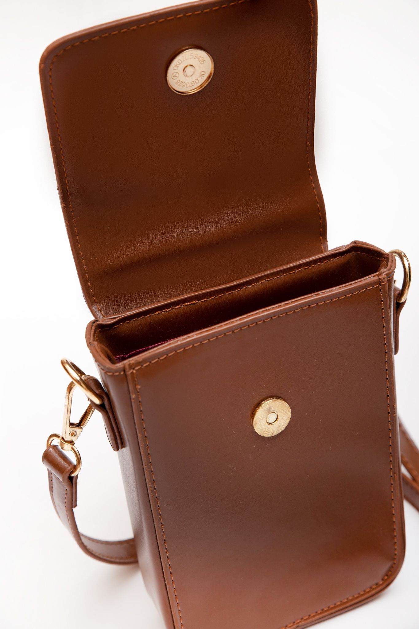  Pouch Bag - Brown 