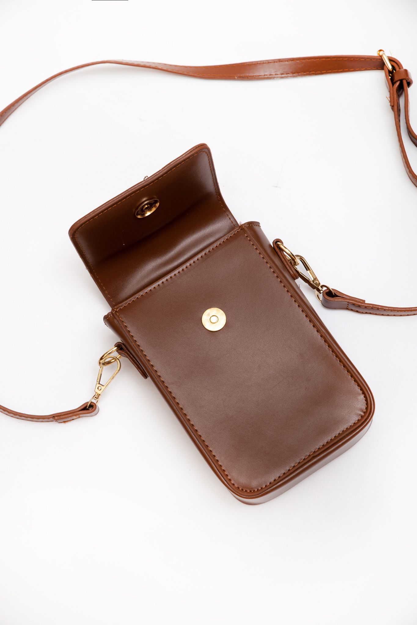  Pouch Bag - Brown 