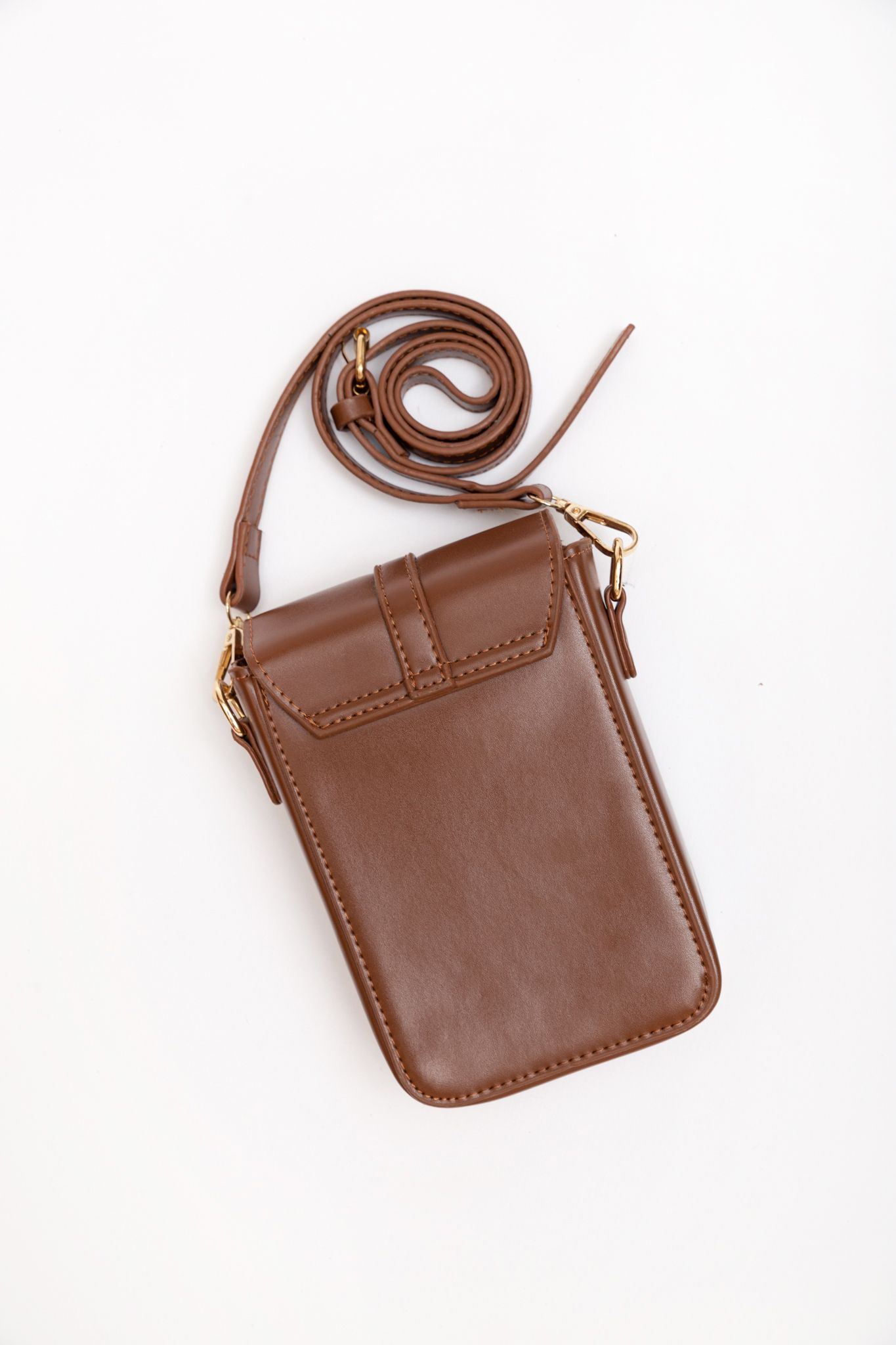  Pouch Bag - Brown 