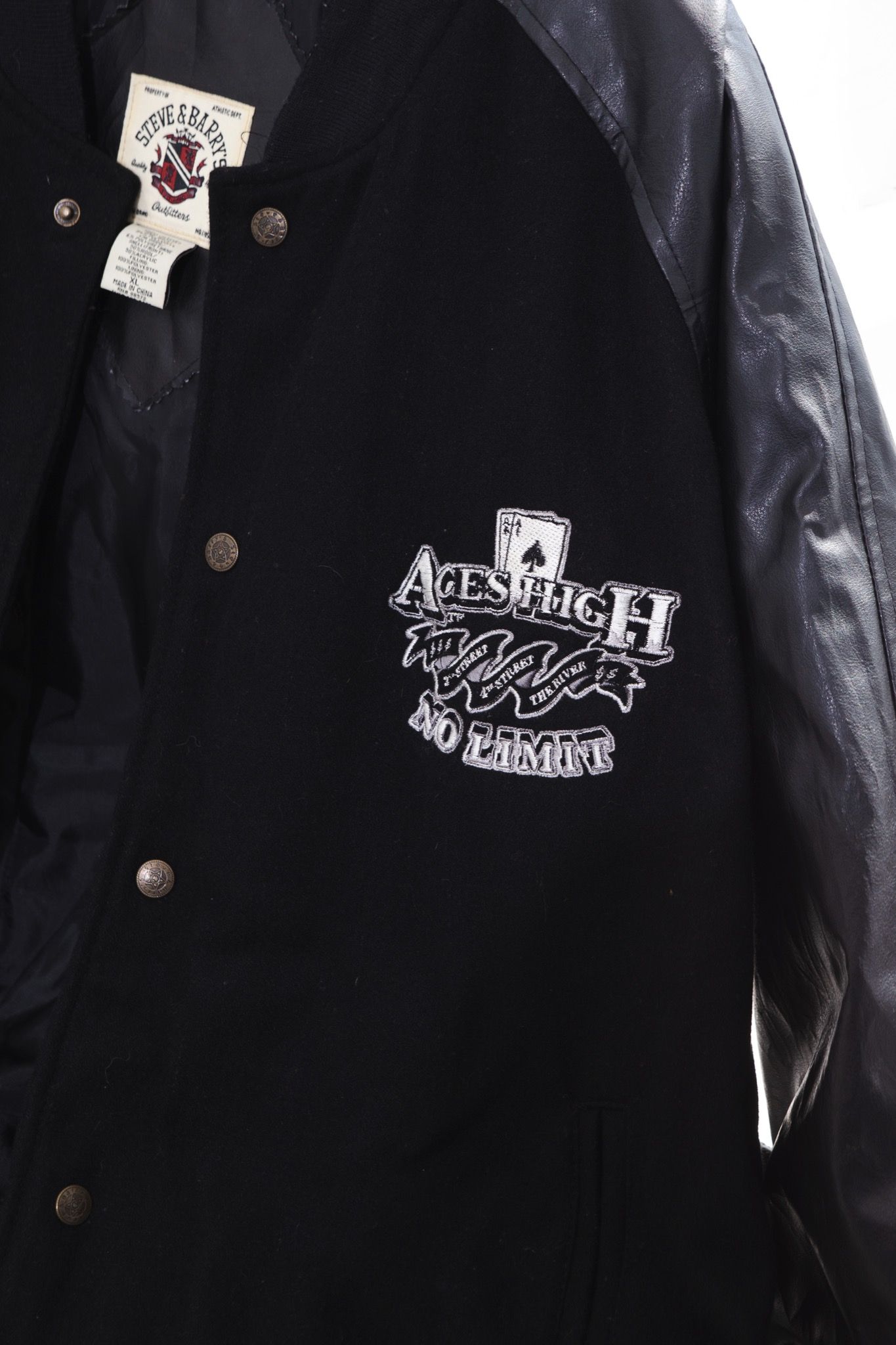  Varsity Jacket 