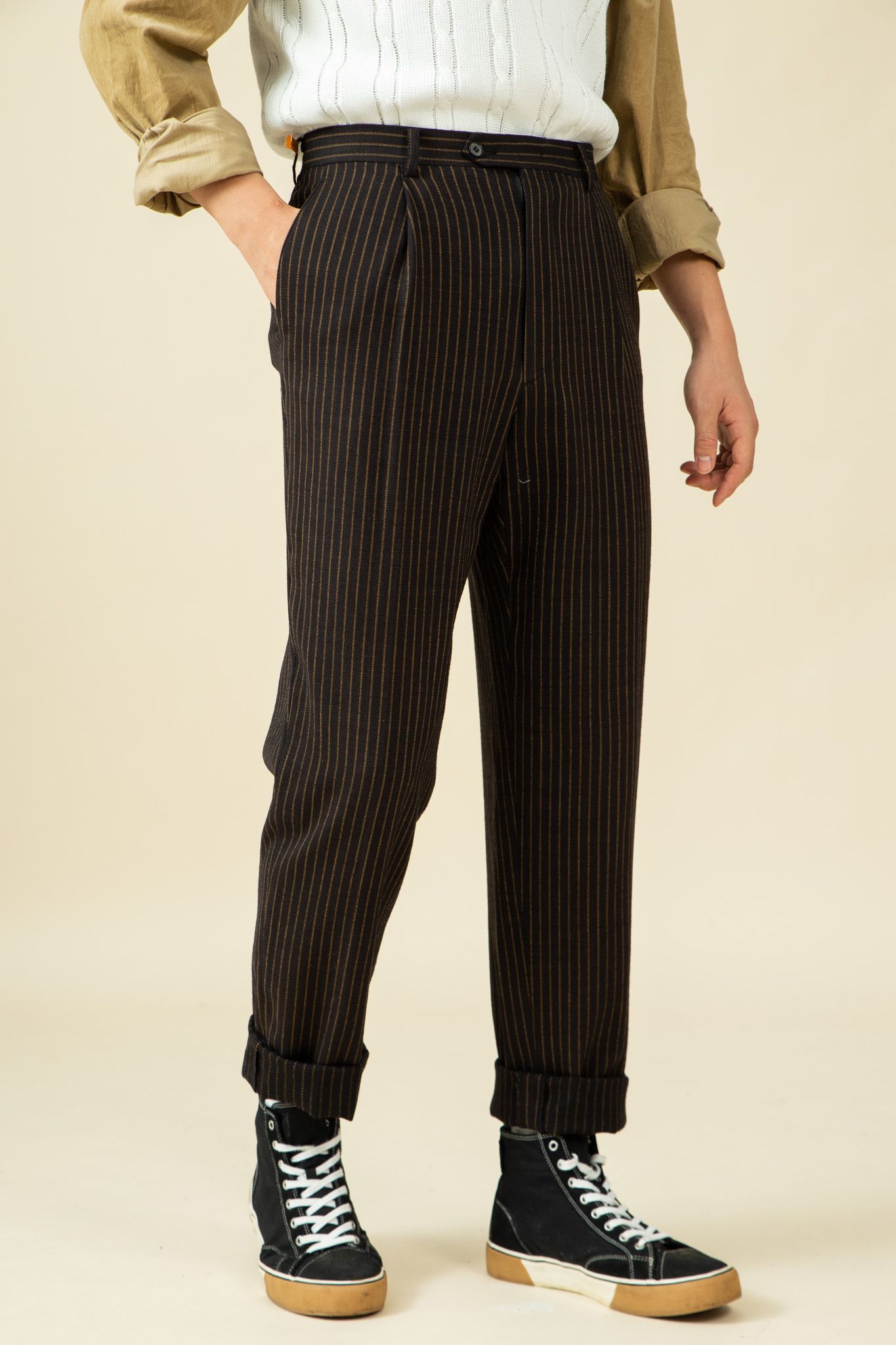  Wool Pants 