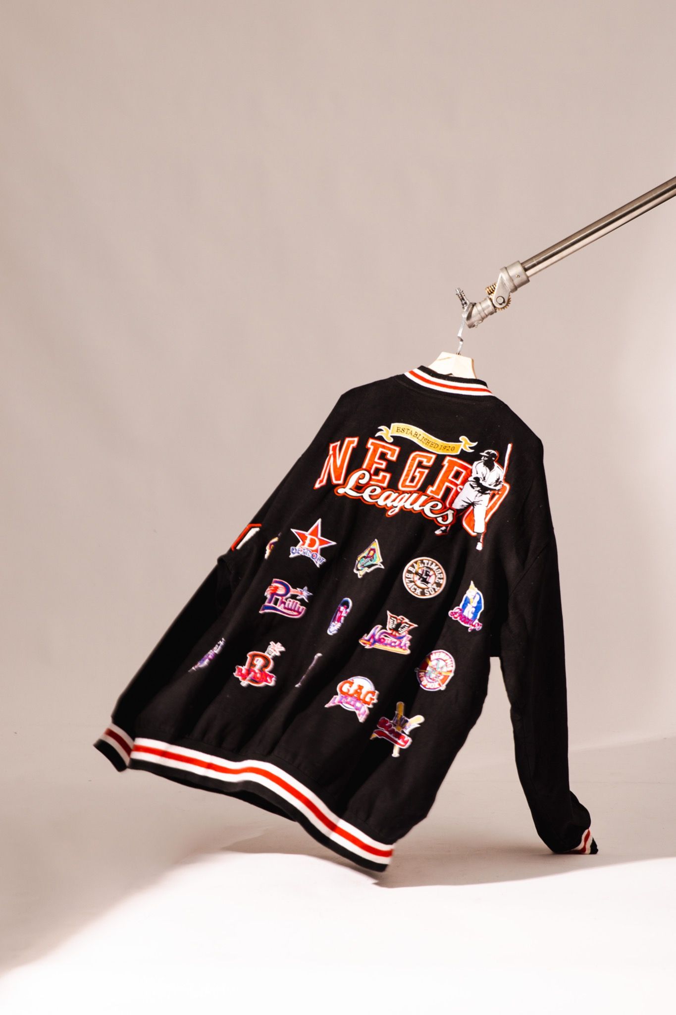  Varsity Jacket 