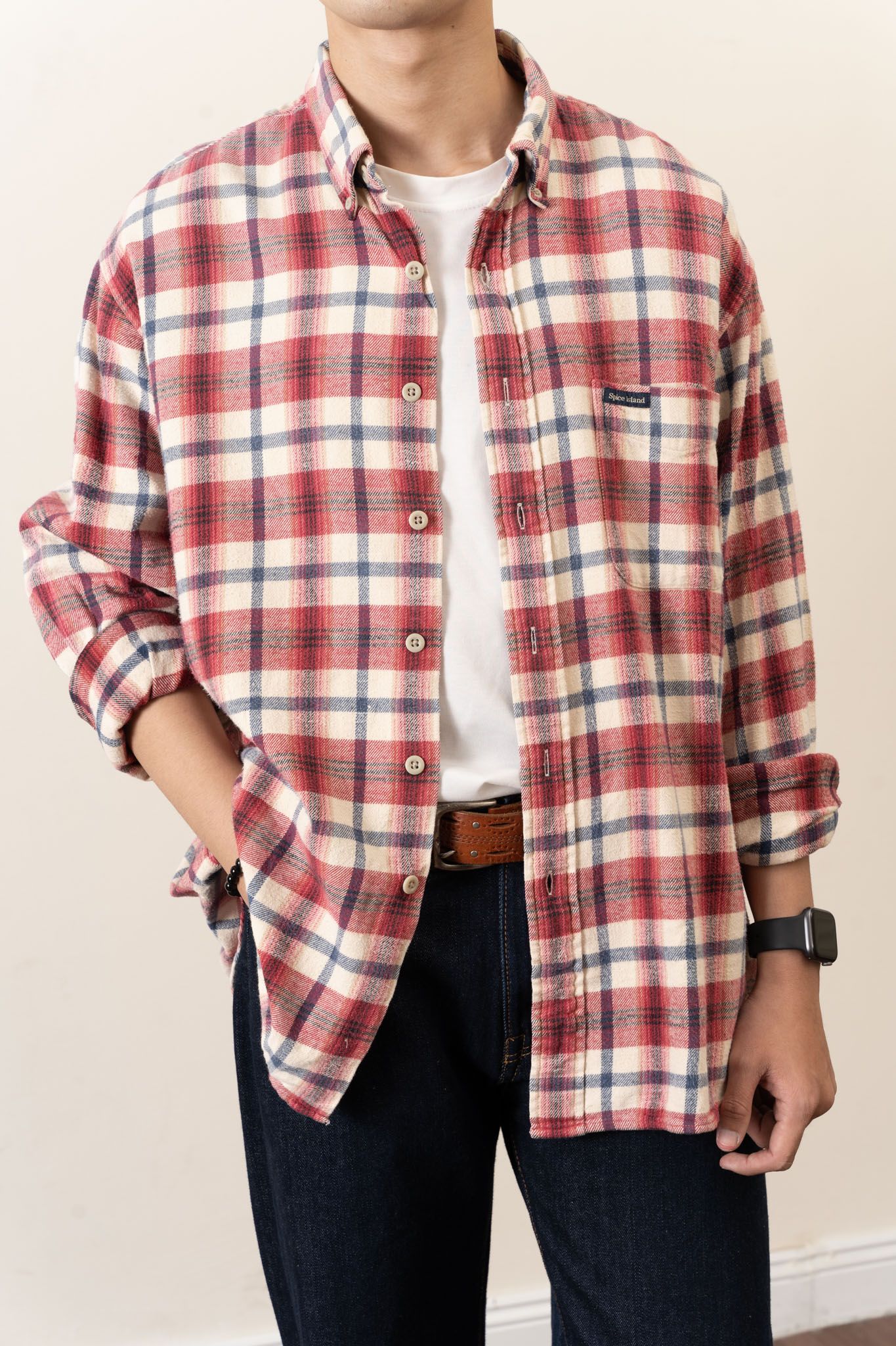  Flannel Shirts 