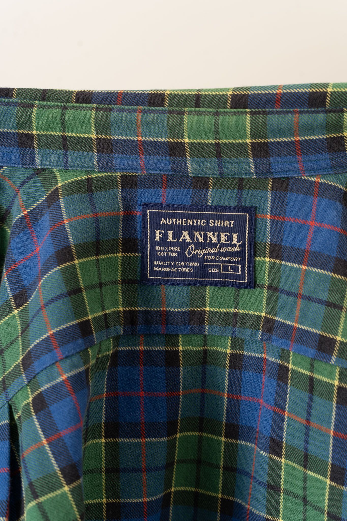  Flannel Shirts 