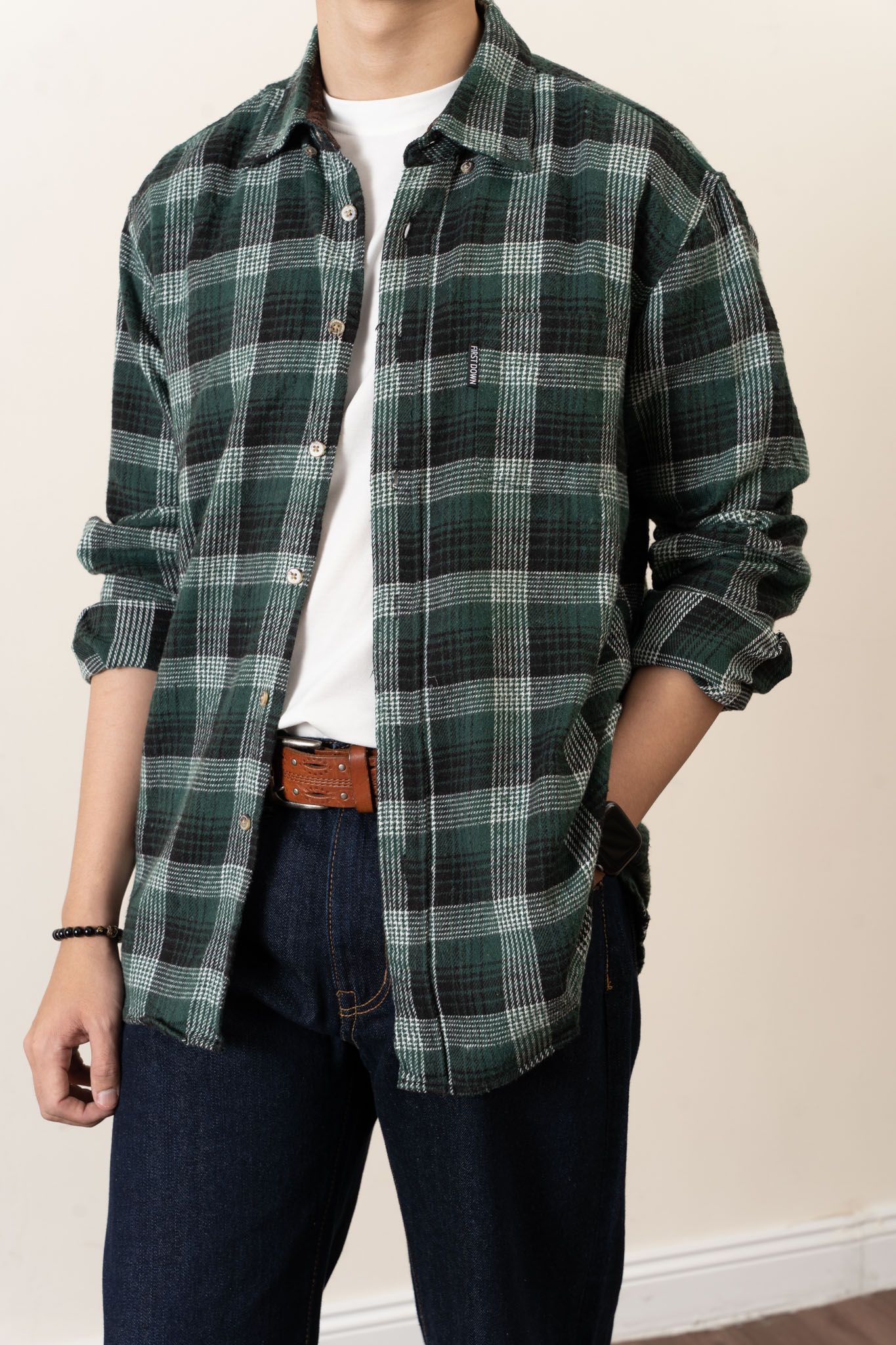  Flannel Shirts 