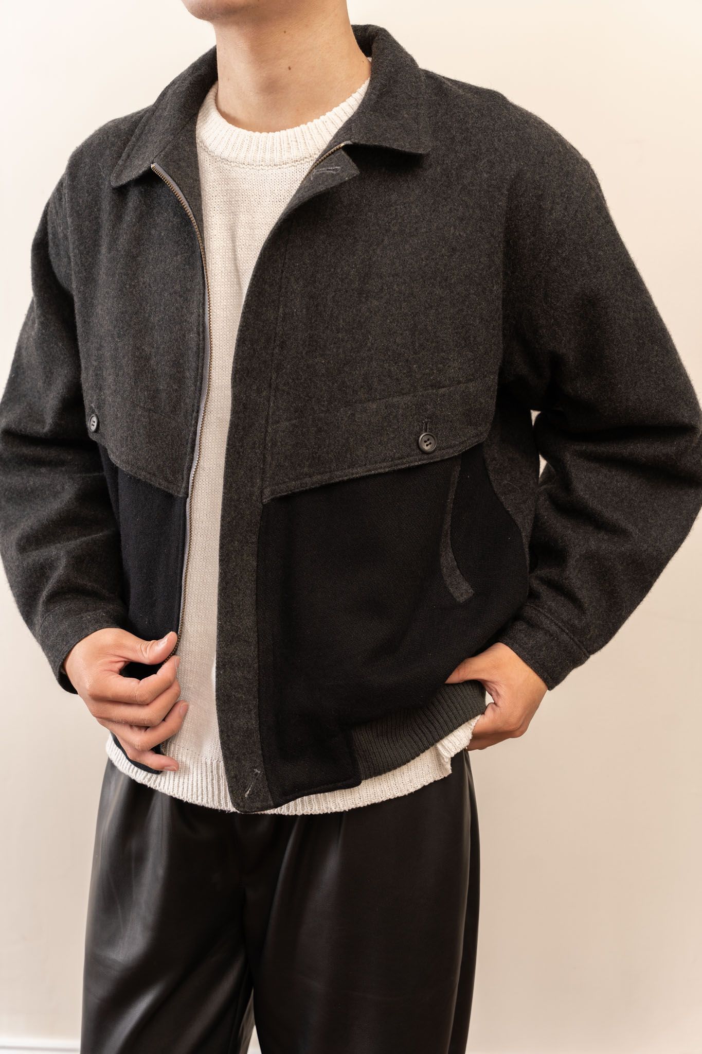  Wool Jacket 