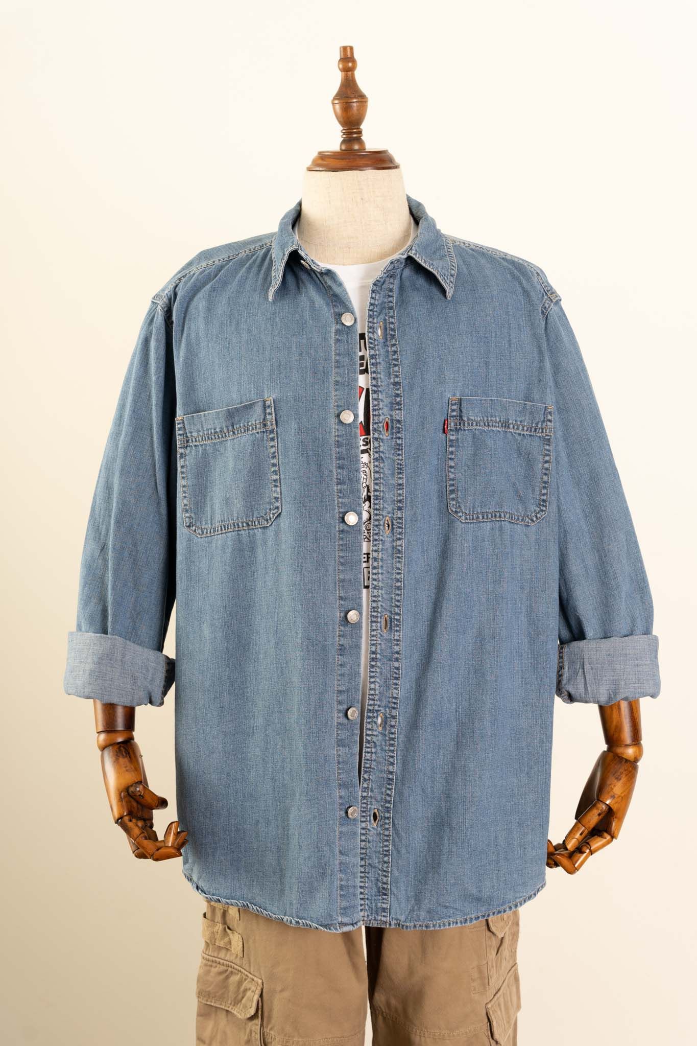  Denim Shirts 