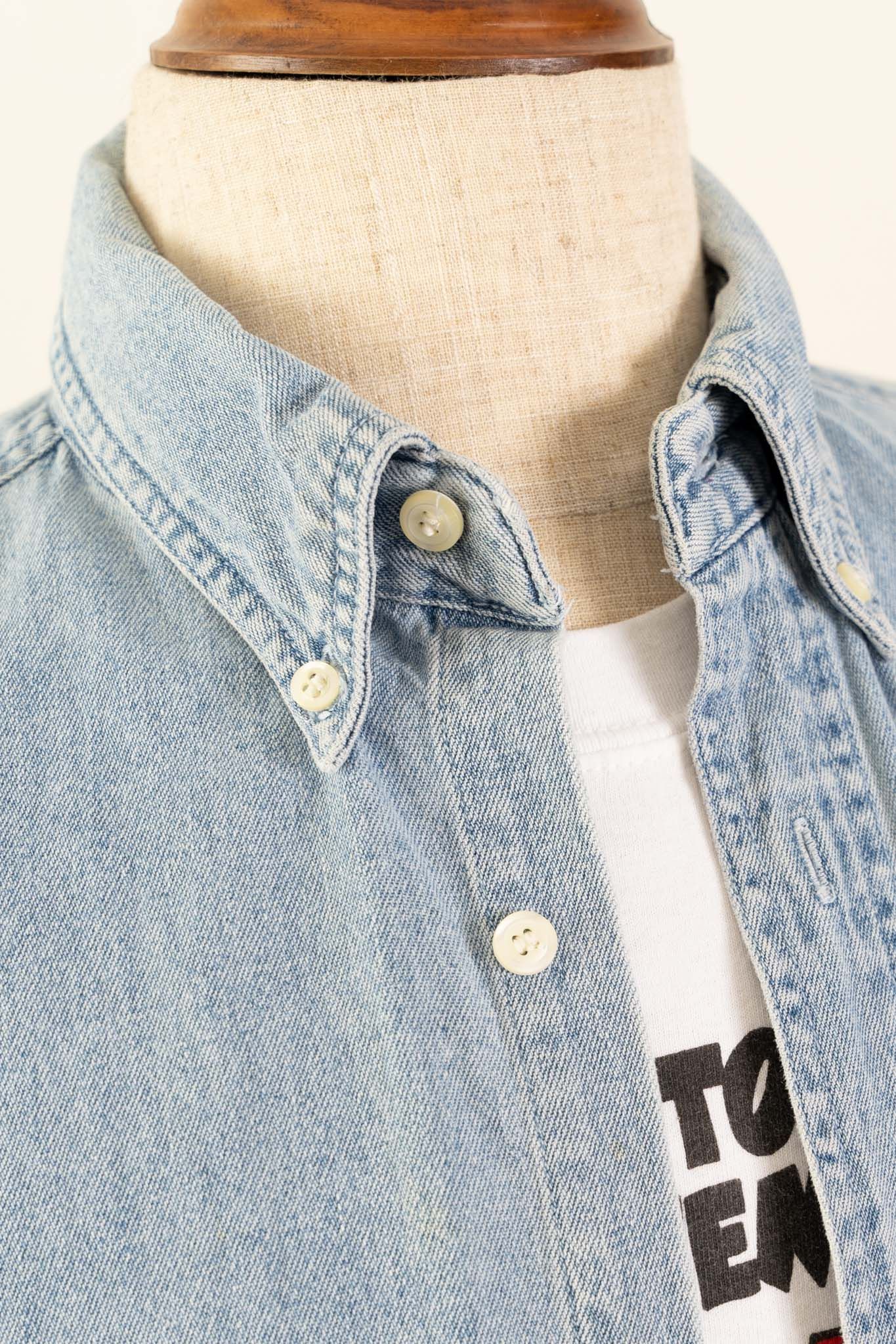  Denim Shirts 