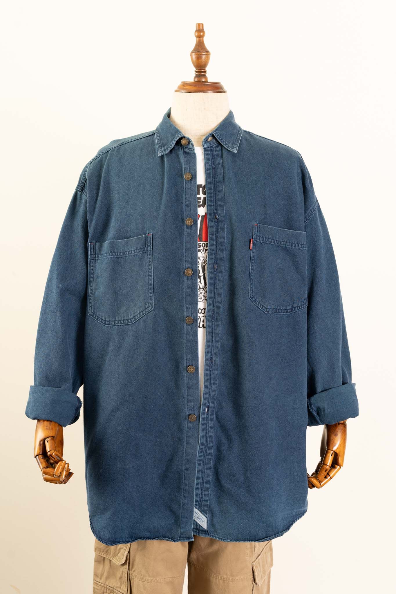  Denim Shirts 