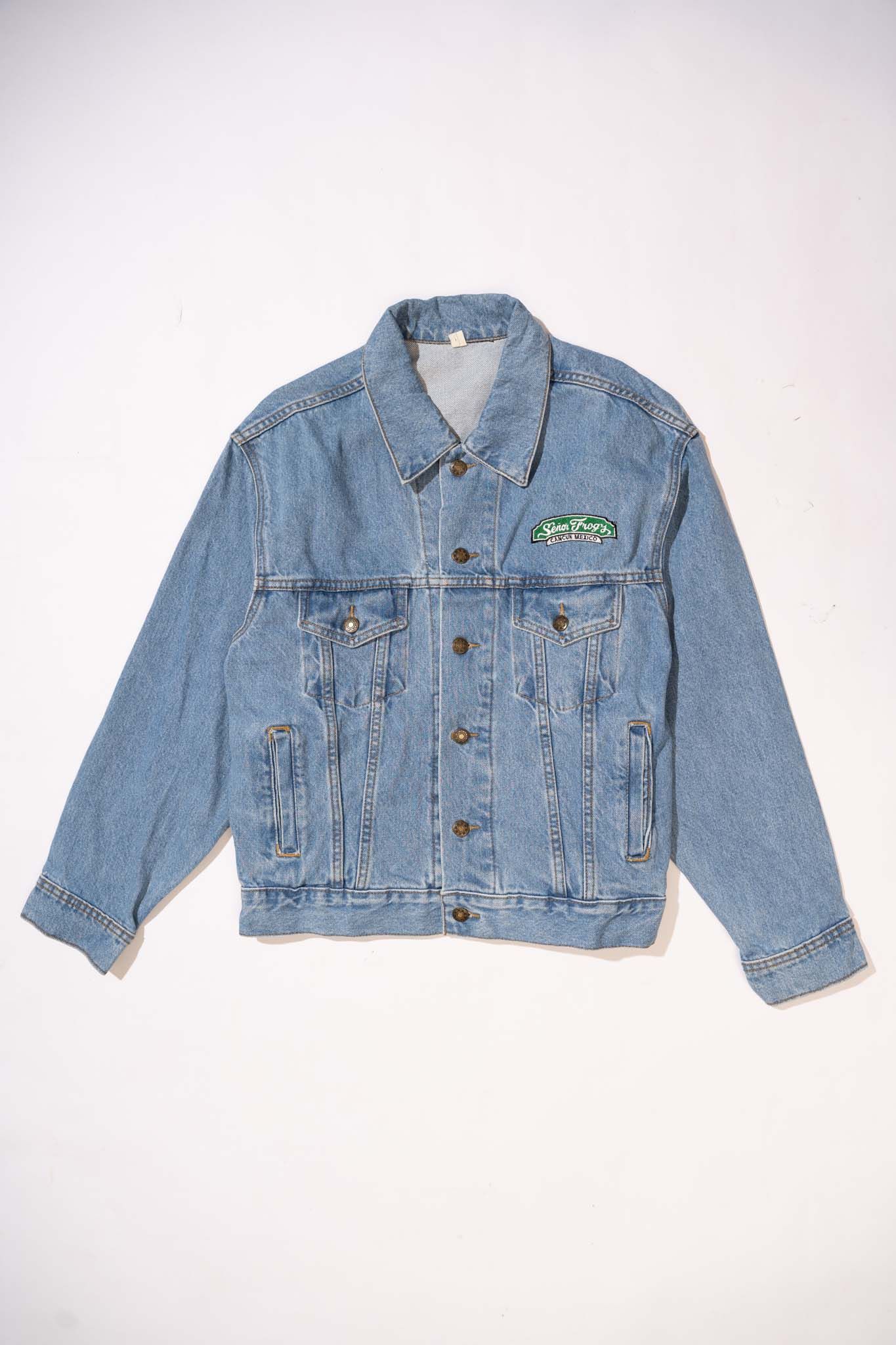  Denim Jackets 