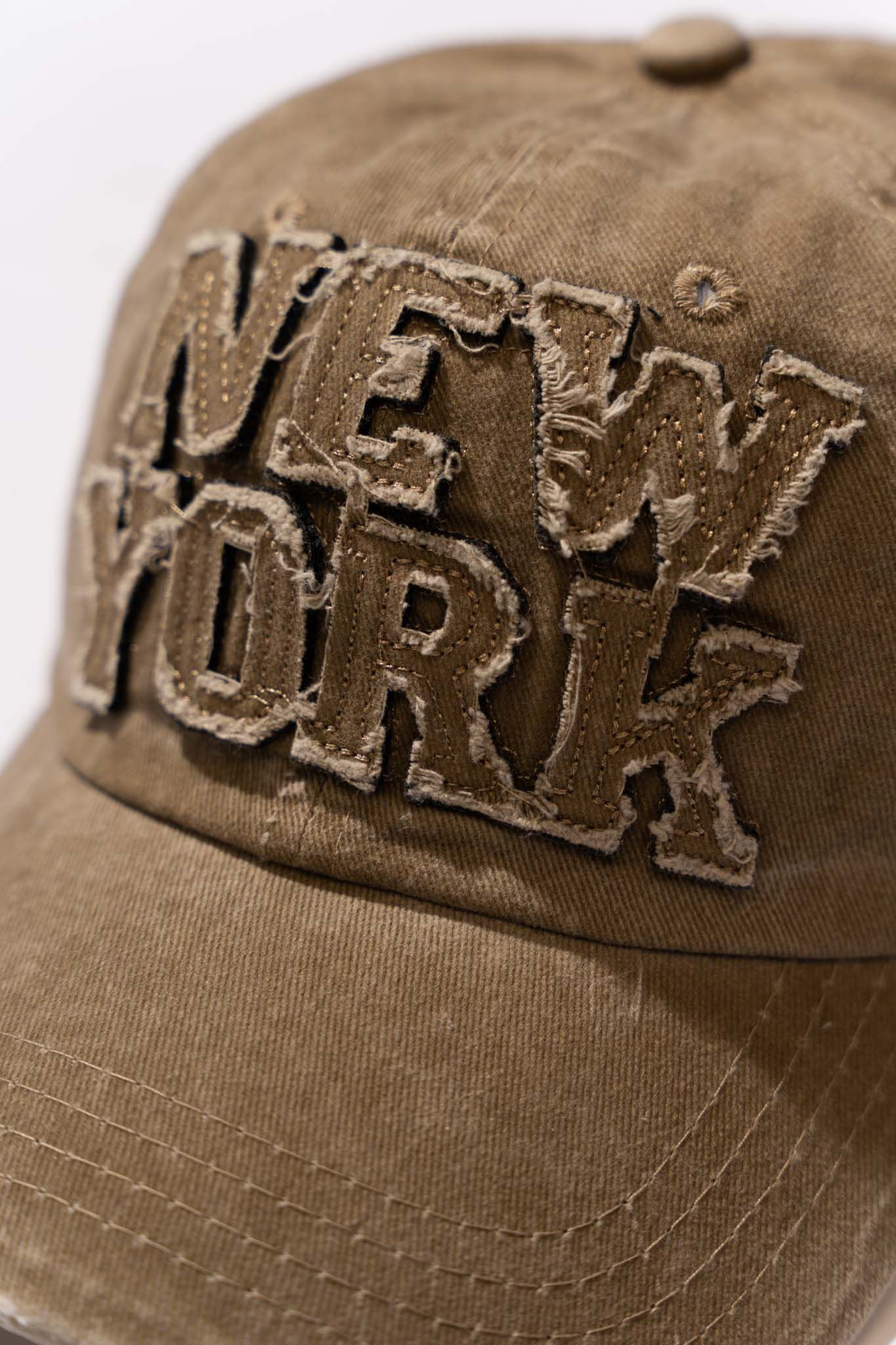  Beige New York  Cap 200 