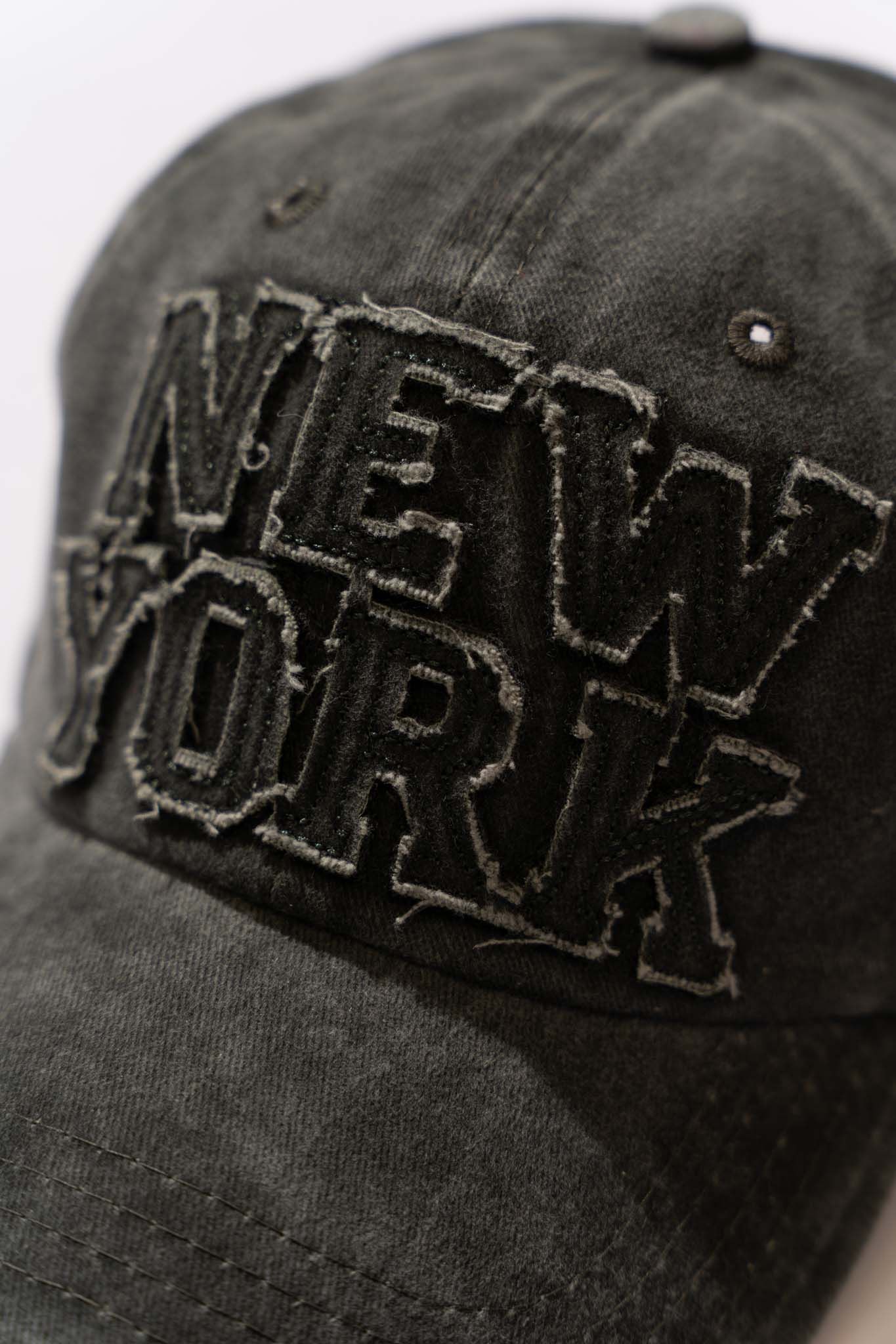  Gray New York  Cap 200 