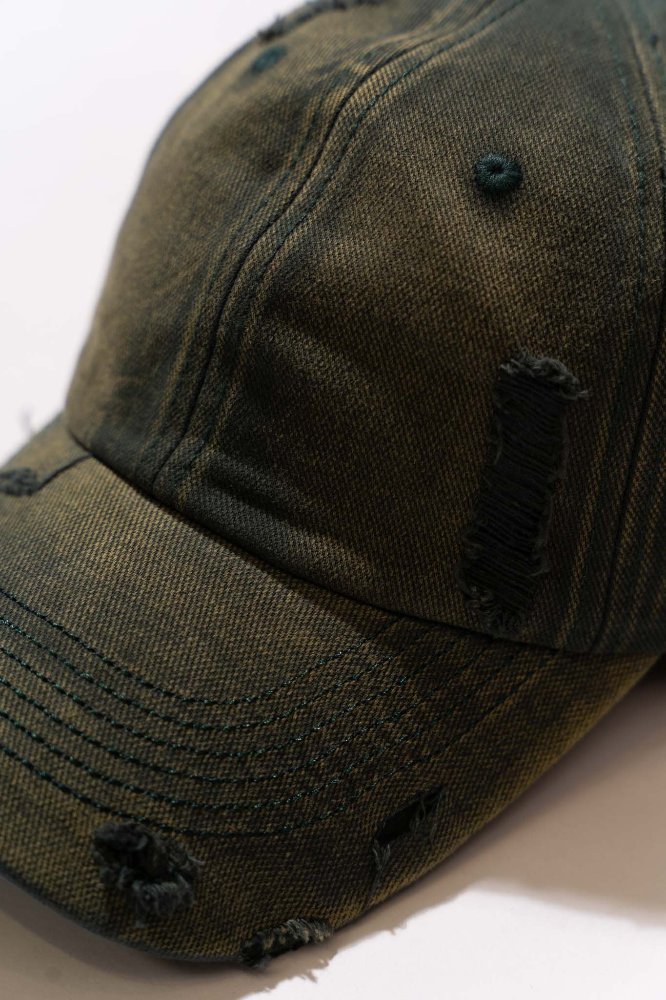  Green Cap 02 