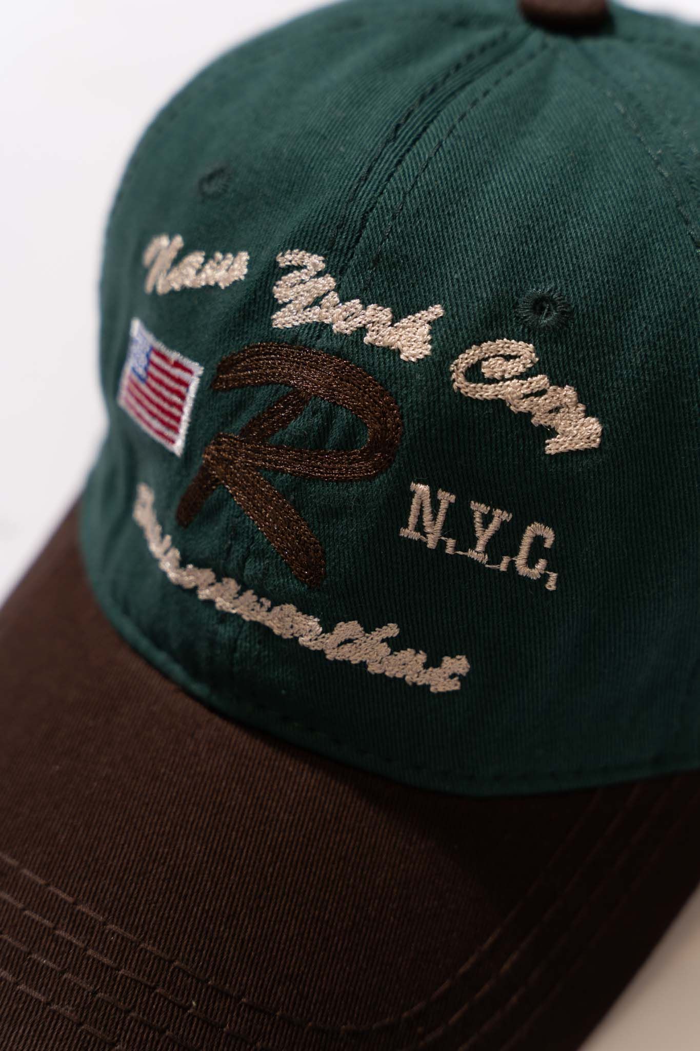  Green NYC Cap 200 