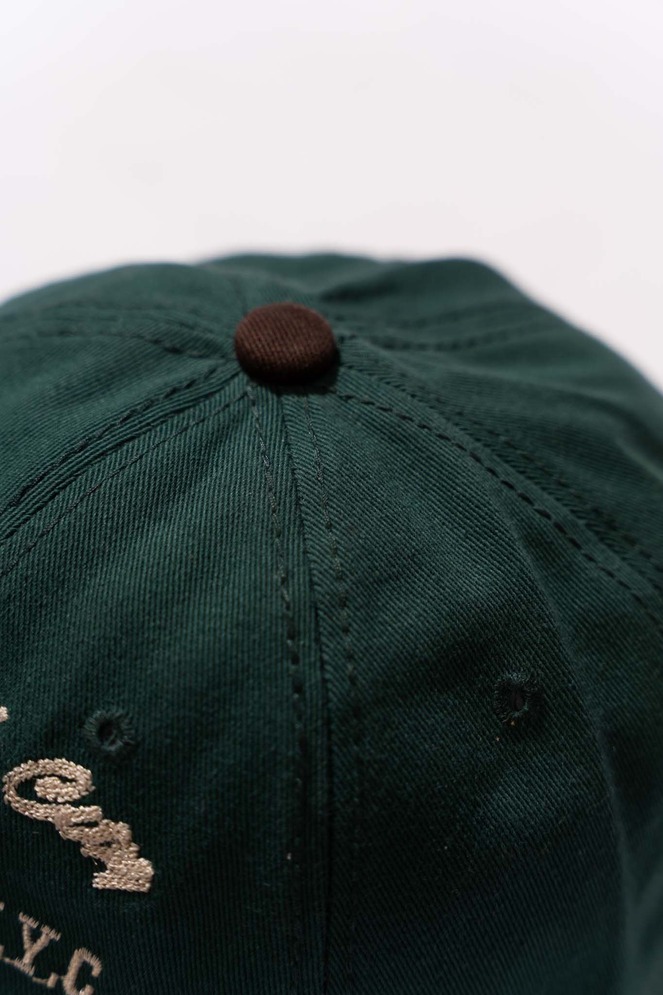  Green NYC Cap 200 