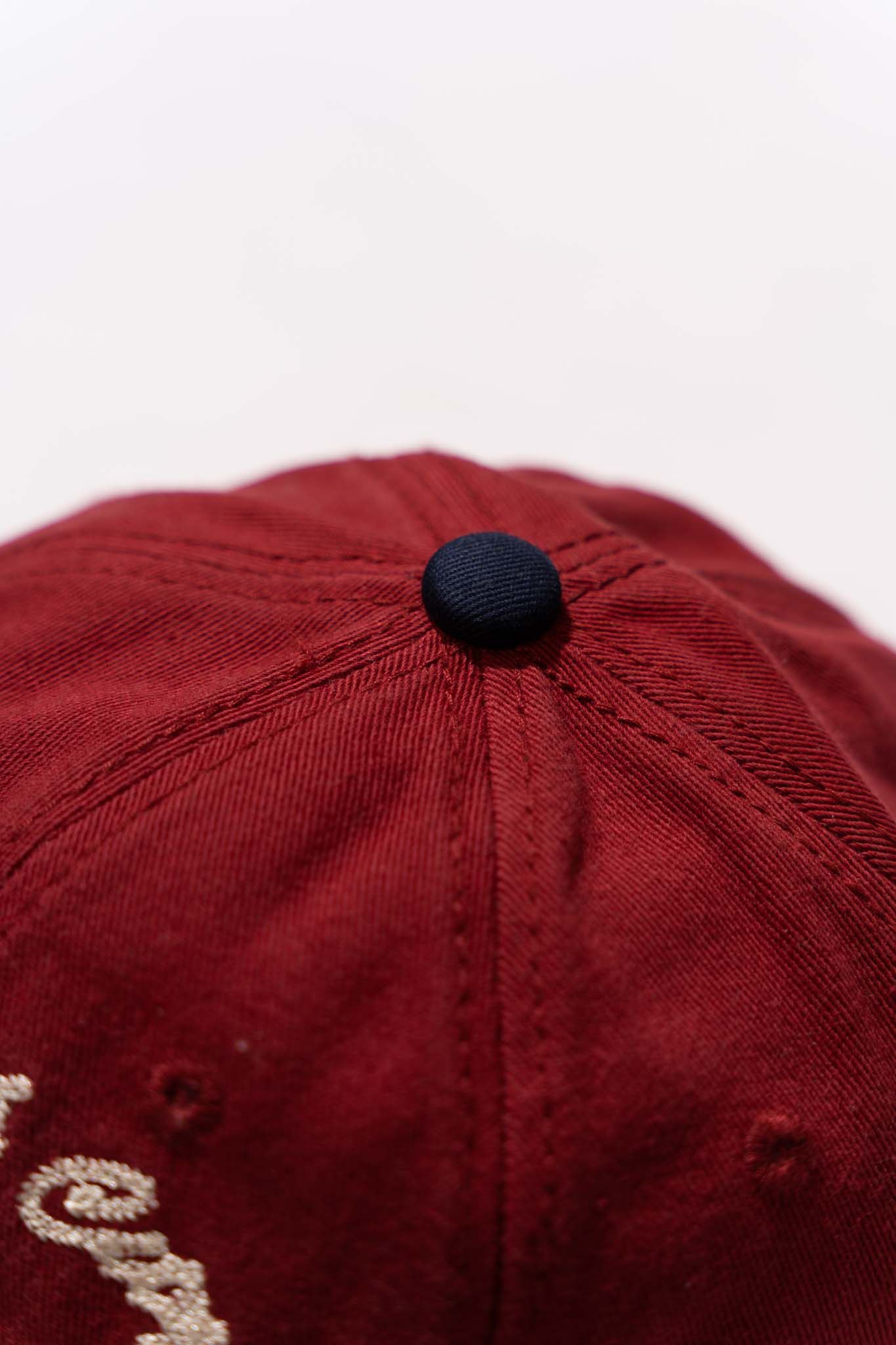  Red NYC Cap 200 