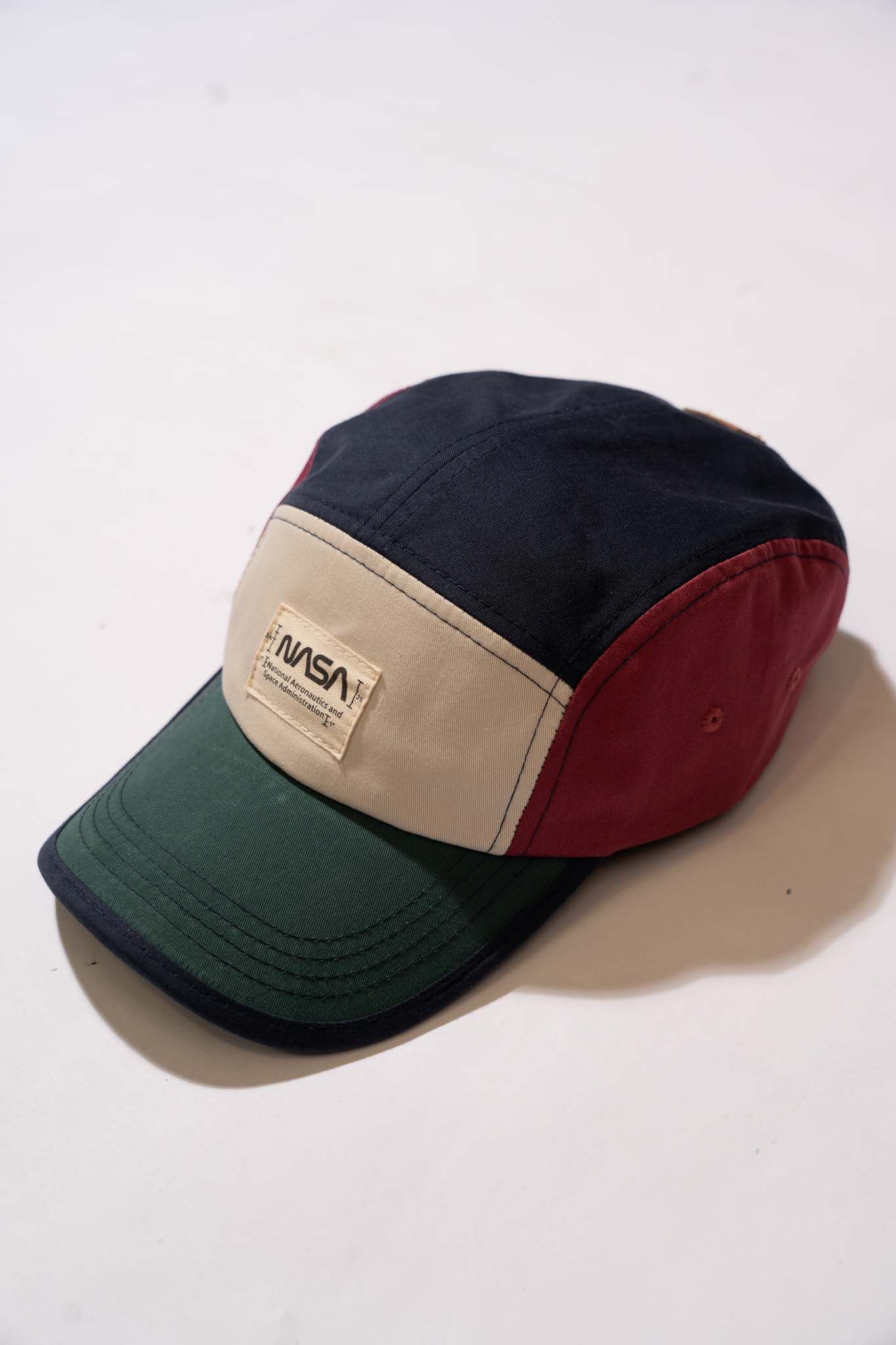  Green Nasa Cap 200 