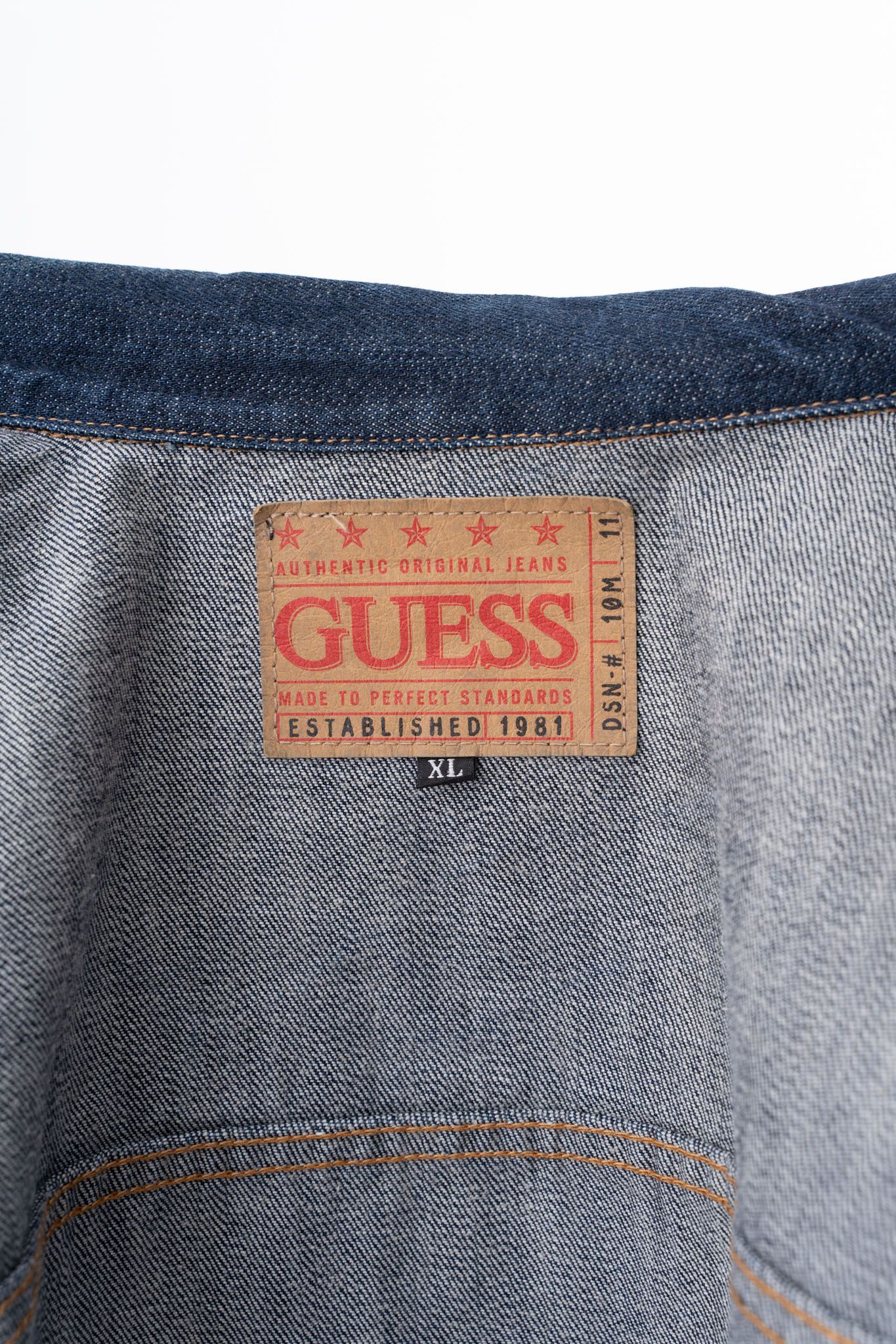  Denim Jacket GUESS 