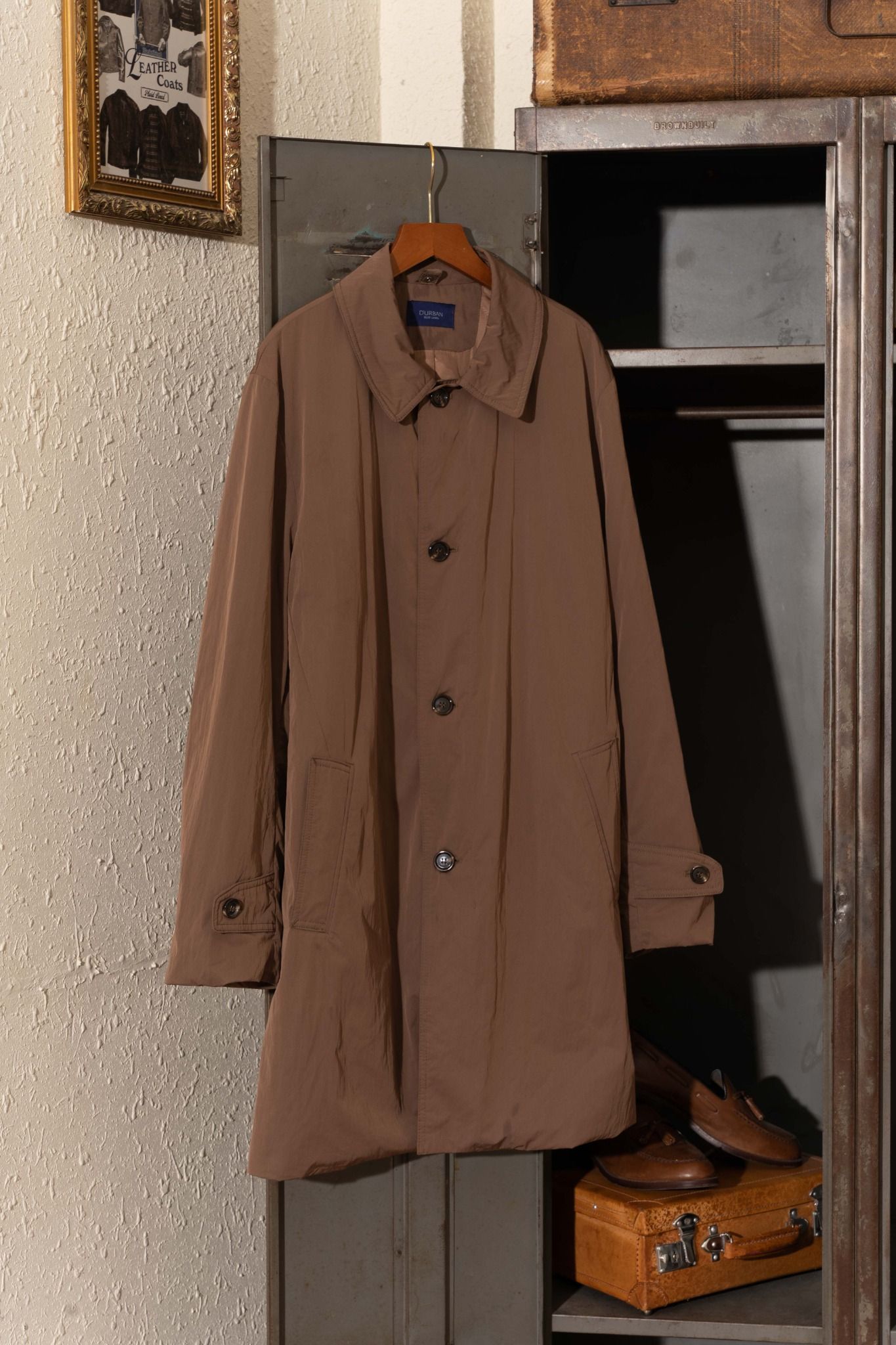  Trench Coat 