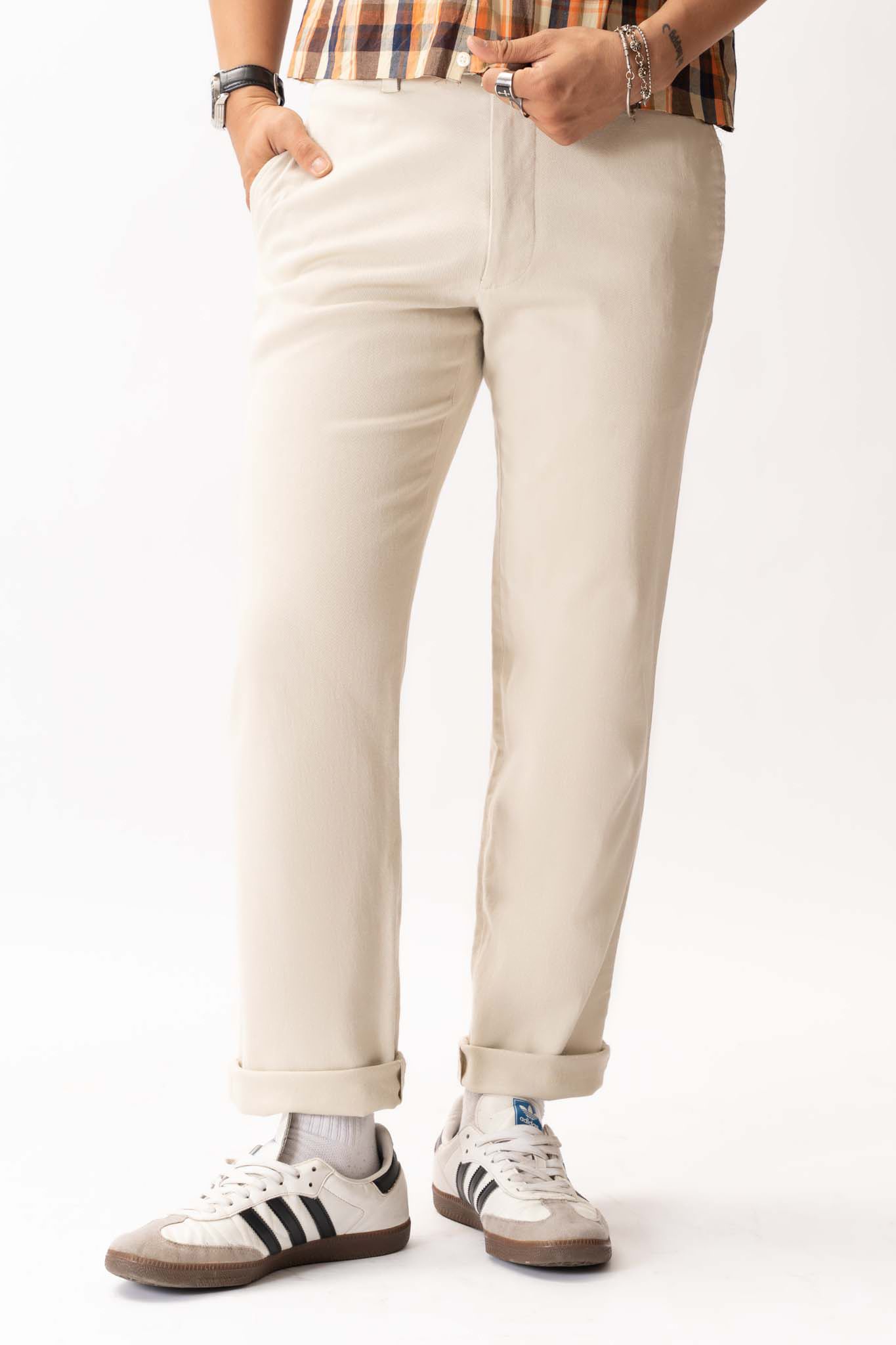  Khaki Pants 