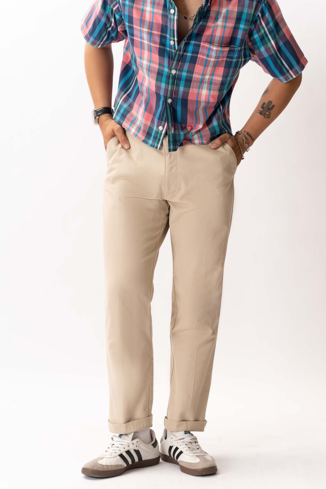  Khaki Pants 