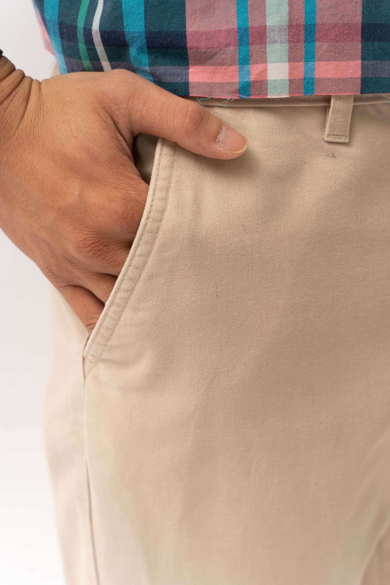  Khaki Pants 