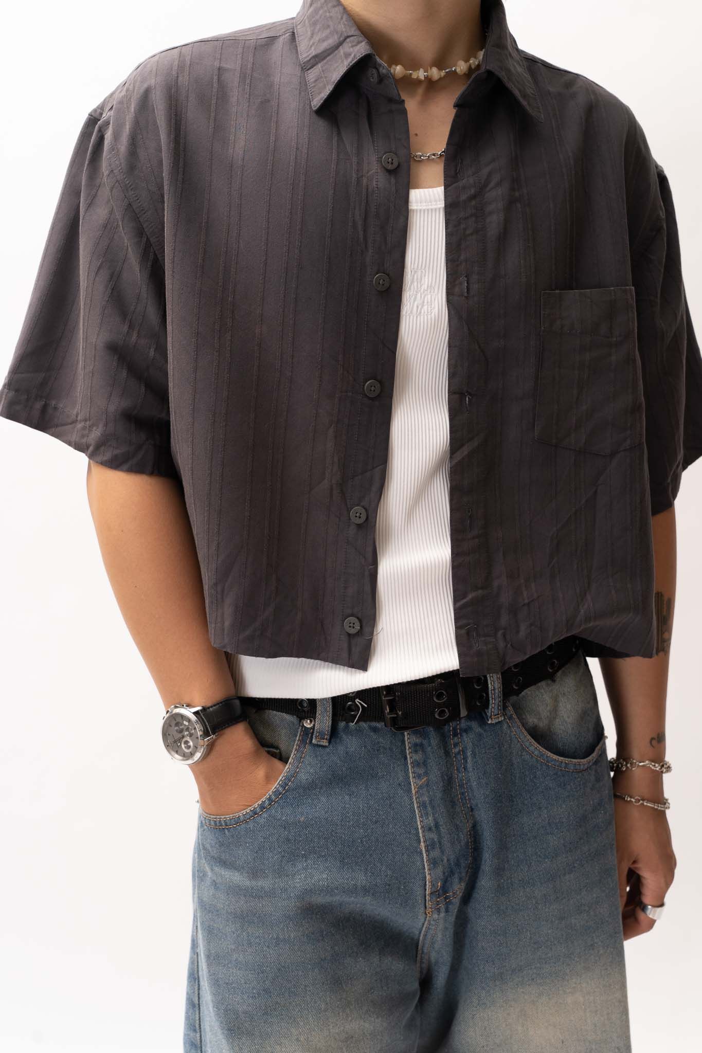  Boxy Shirt 